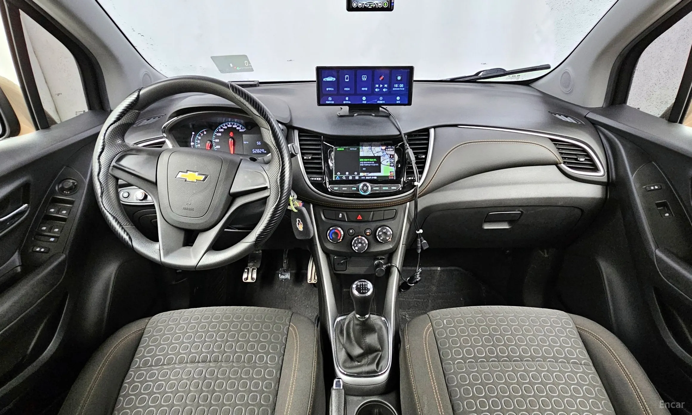 Chevrolet (GM Daewoo) Trax превью 4