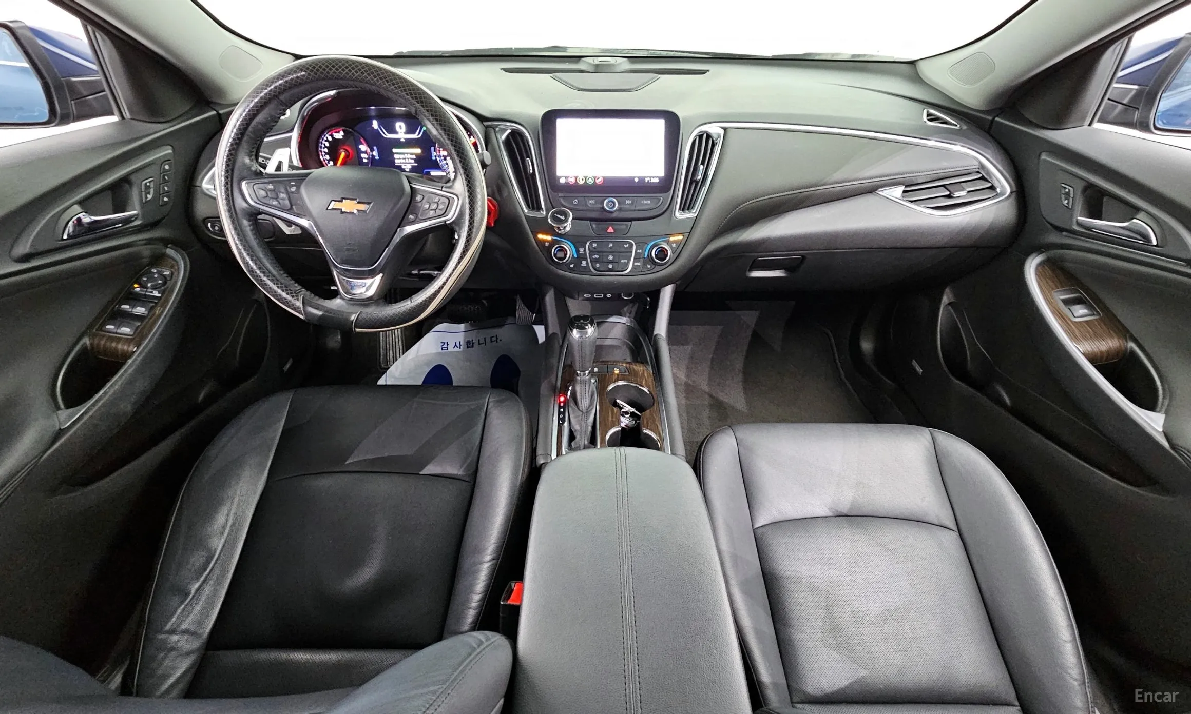 Chevrolet (GM Daewoo) Malibu превью 4