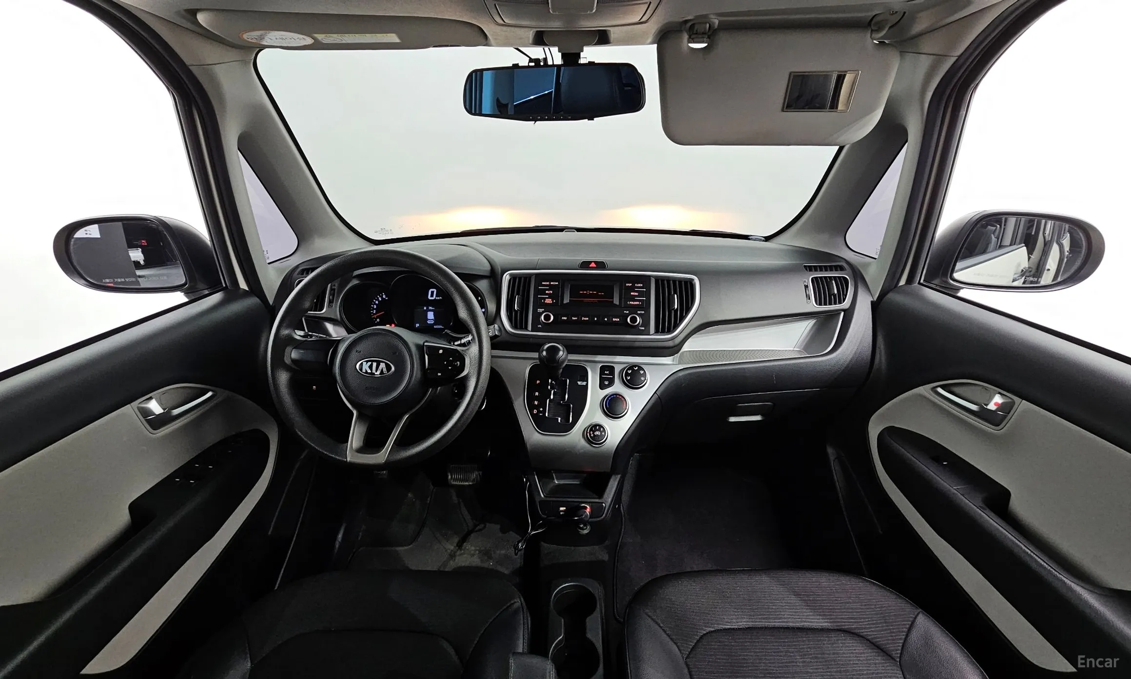 Kia Ray превью 4
