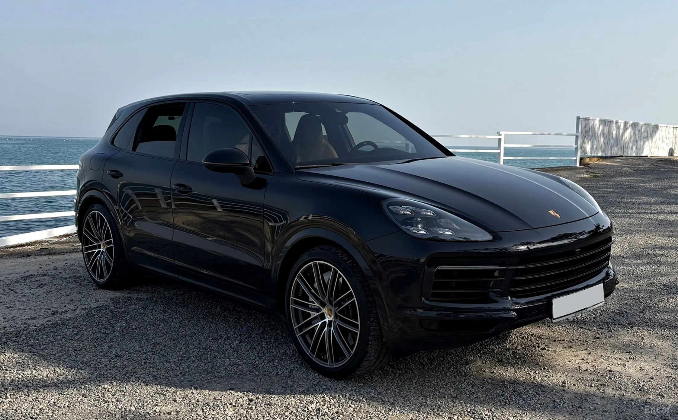 Porsche Cayenne (PO536) превью 3