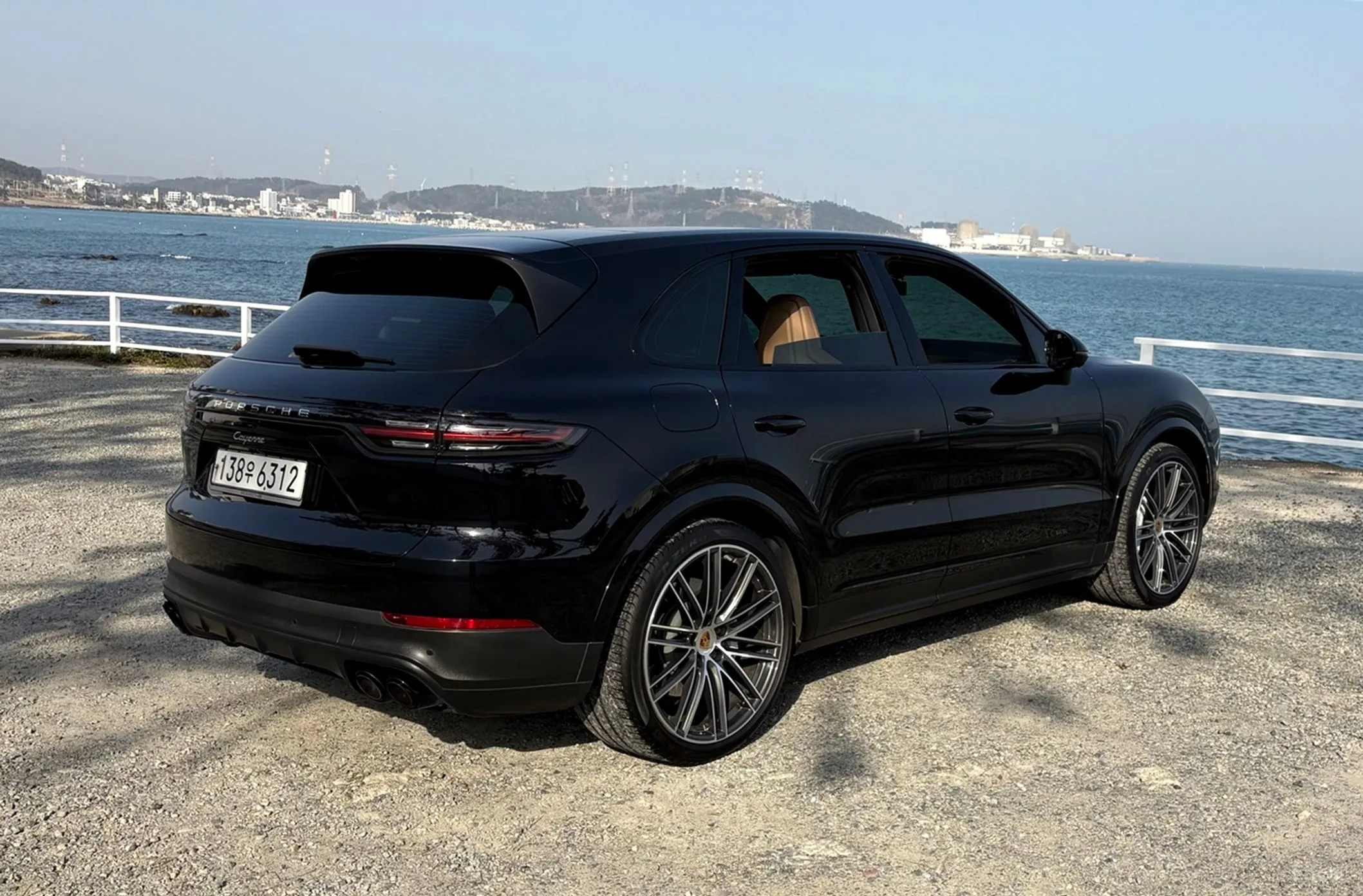 Porsche Cayenne (PO536) превью 4