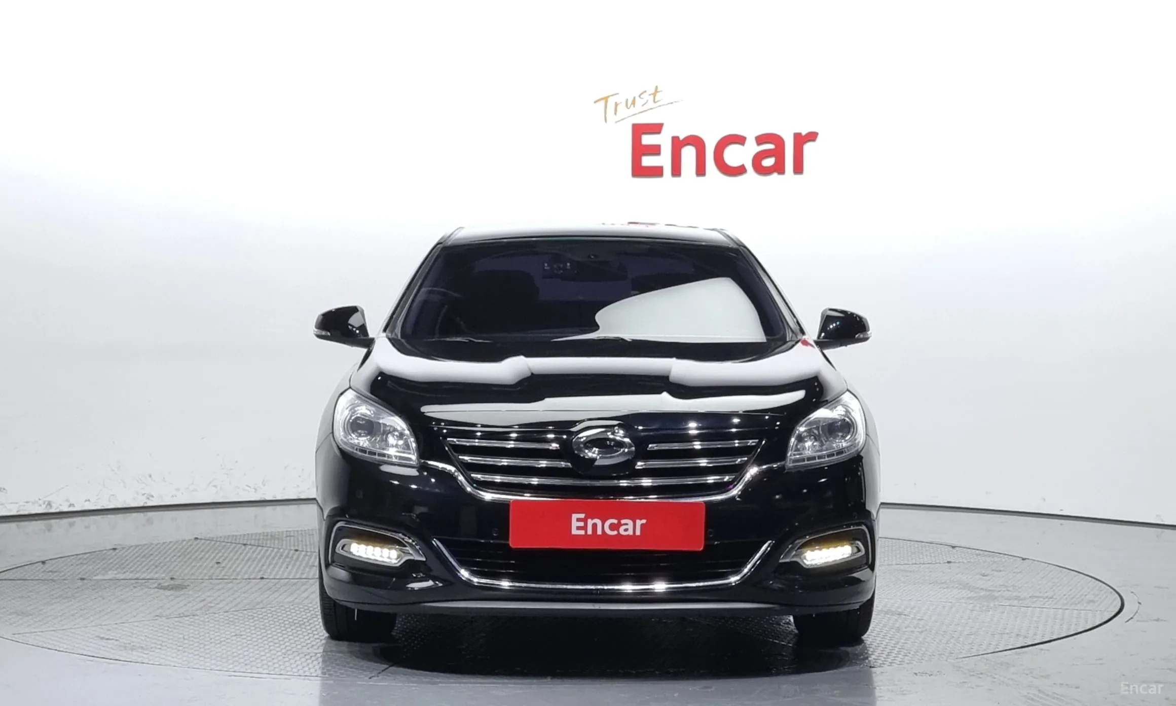 Renault Korea (Samsung) SM7 превью 2
