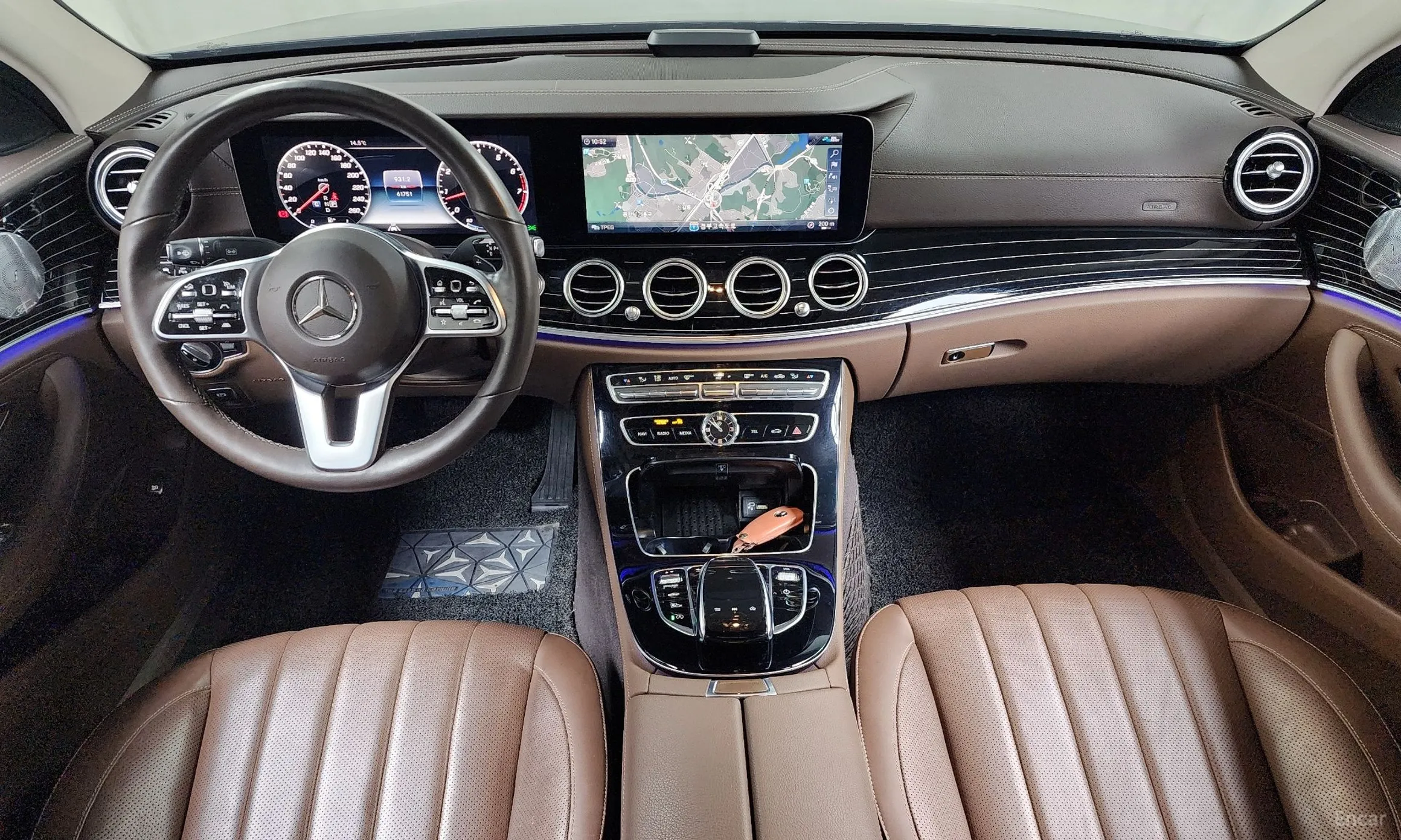 Mercedes Benz E-Class W213 превью 4