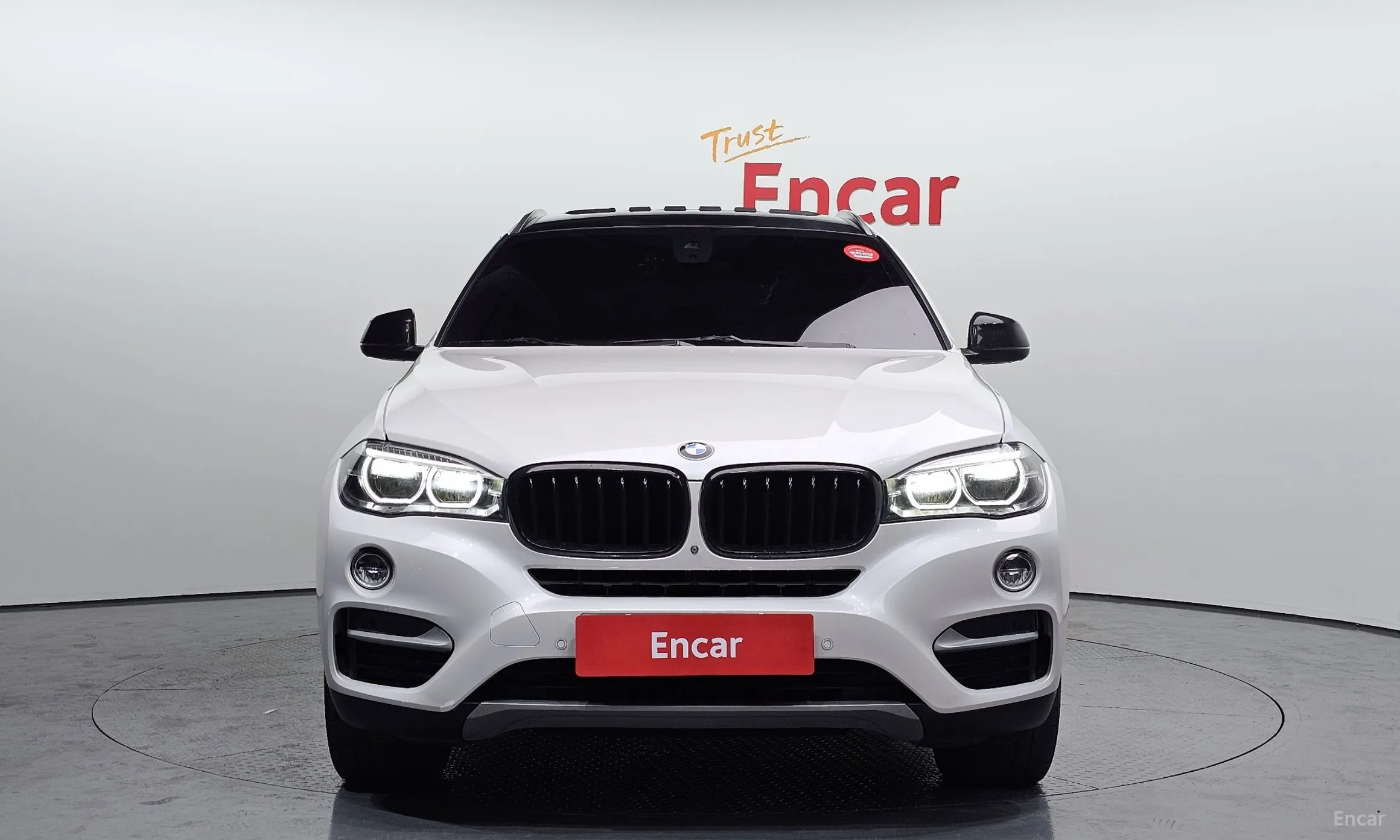 BMW X6 (F16) превью 2