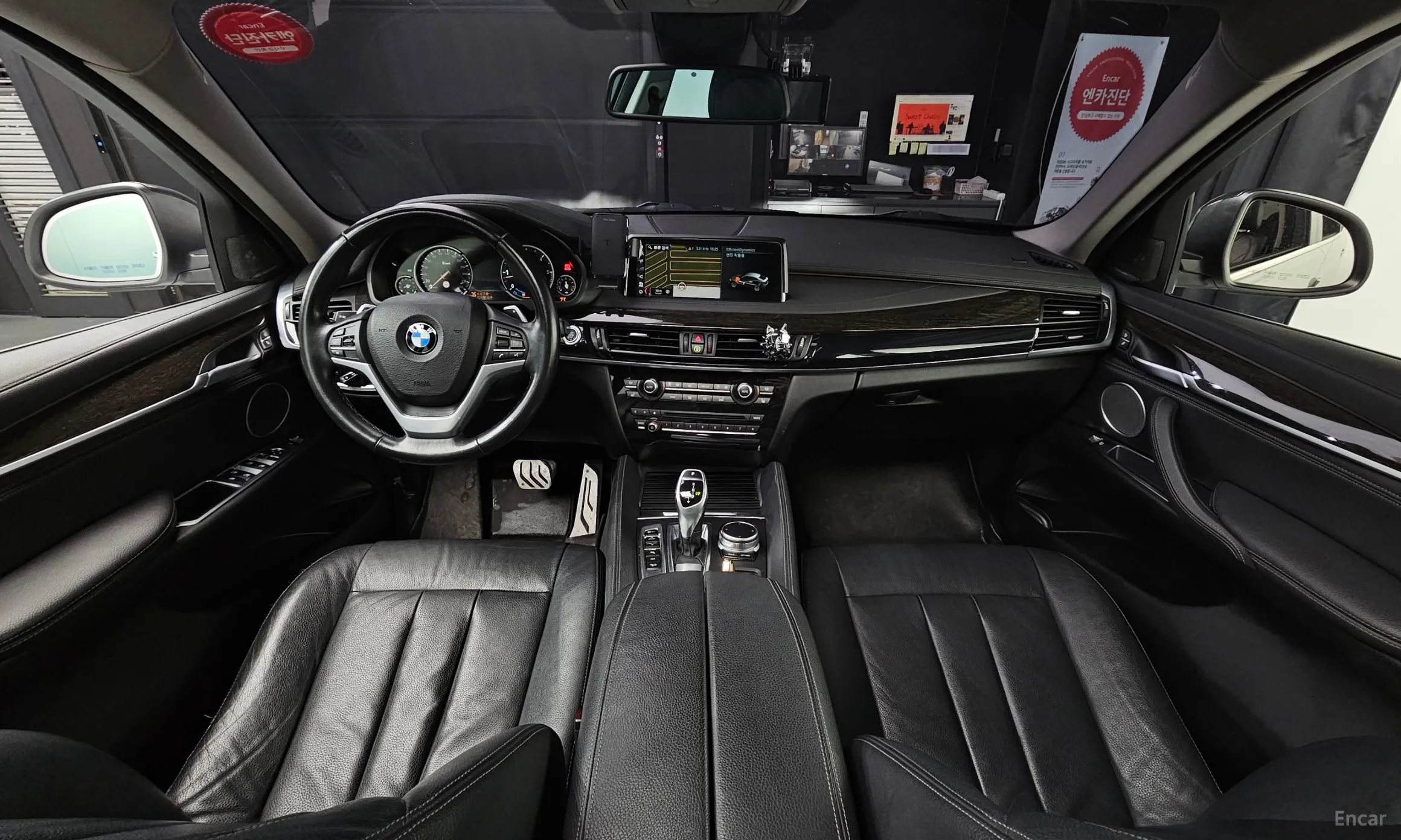 BMW X6 (F16) превью 4
