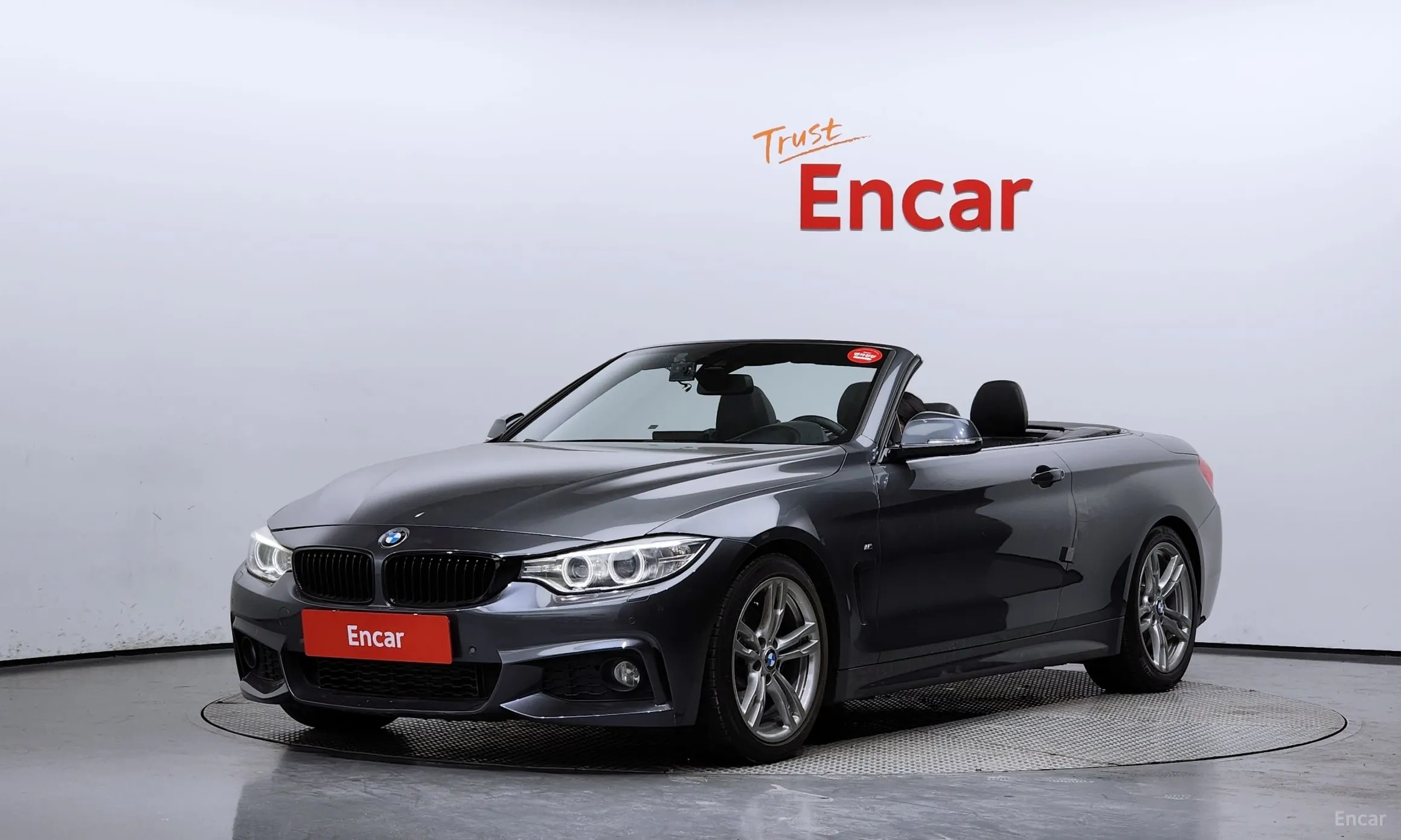 BMW Series 4 (F32)