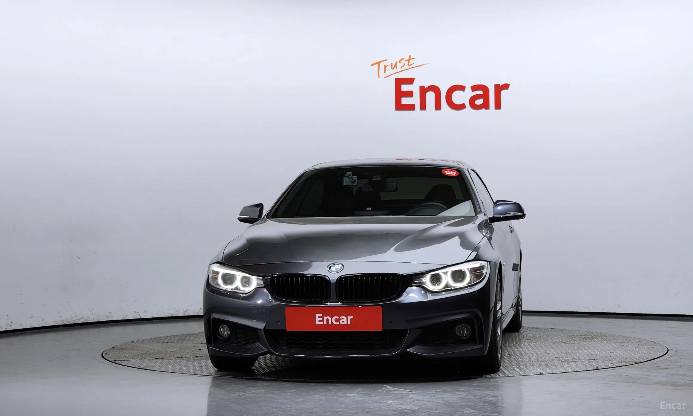 BMW Series 4 (F32)