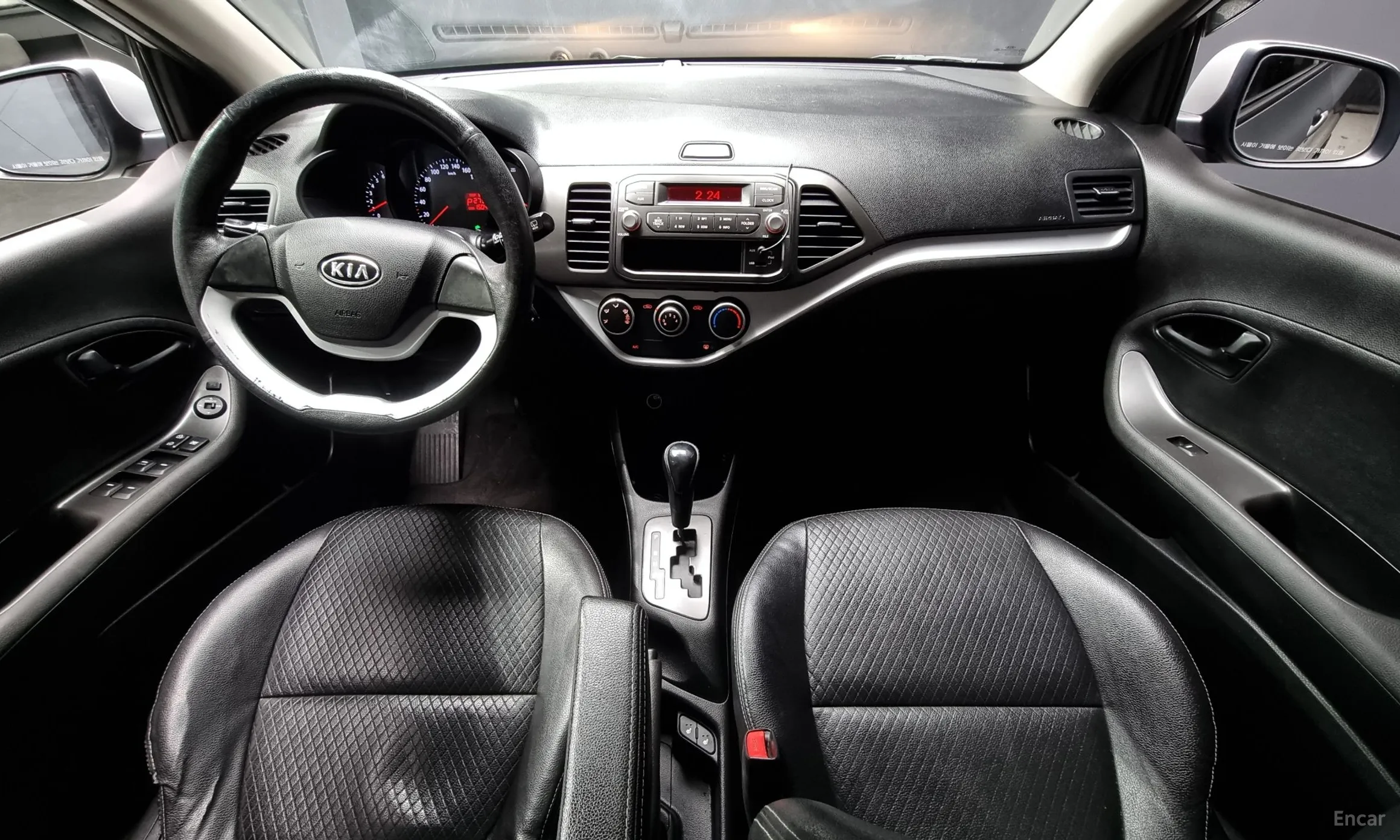 Kia morning превью 4