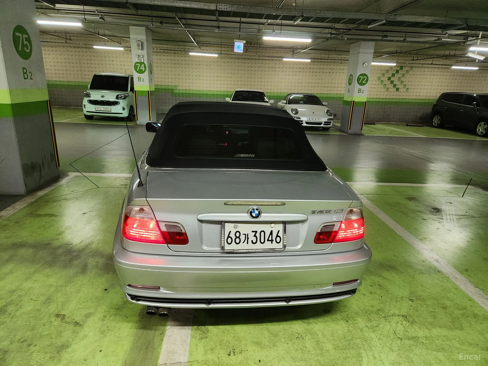 BMW 3 Series превью 3