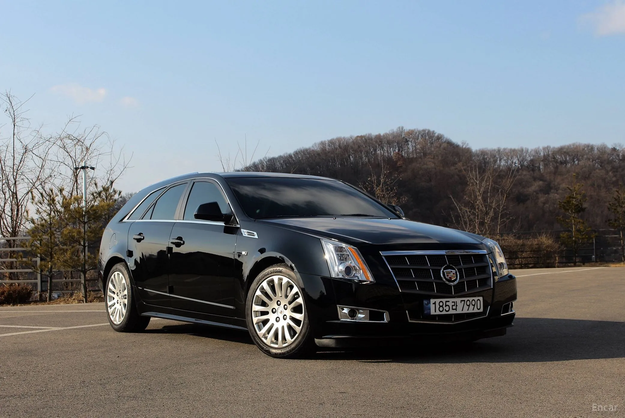 Cadillac CTS Gen 2