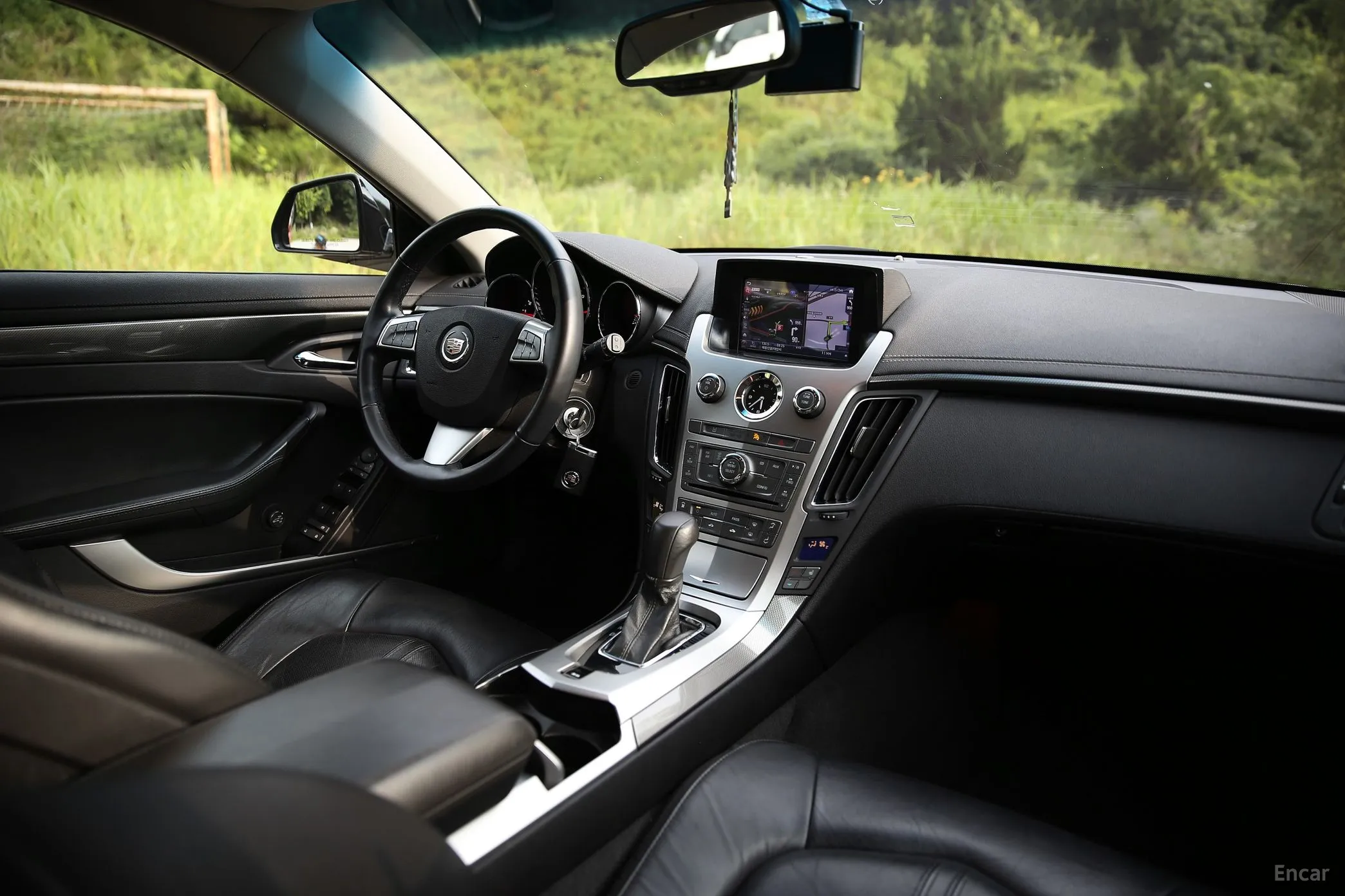 Cadillac CTS Gen 2 превью 10