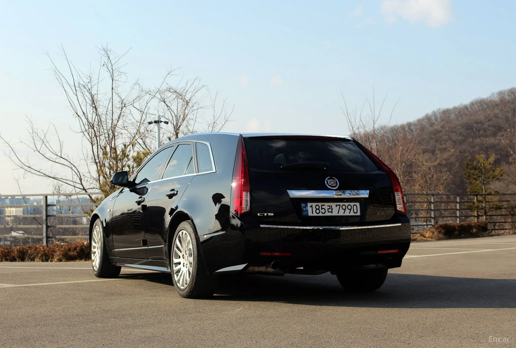 Cadillac CTS Gen 2