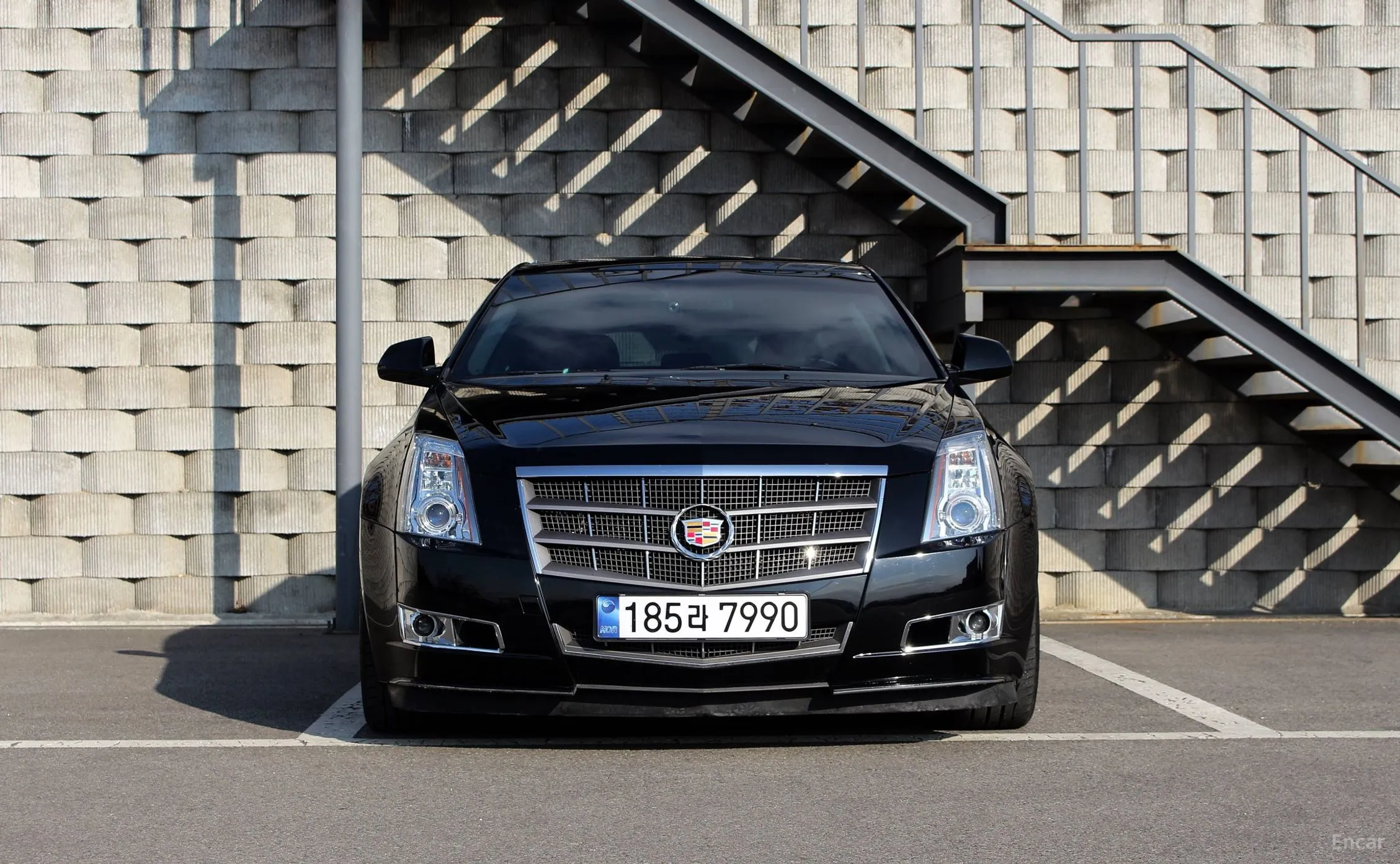 Cadillac CTS Gen 2 превью 17