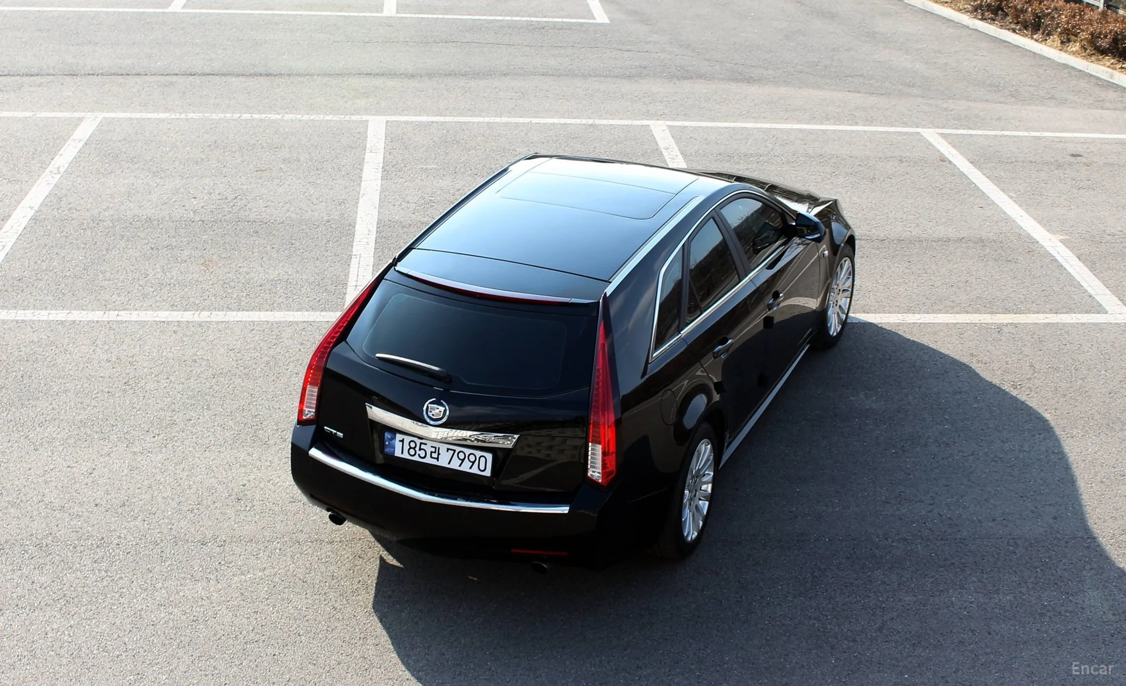 Cadillac CTS Gen 2 превью 18