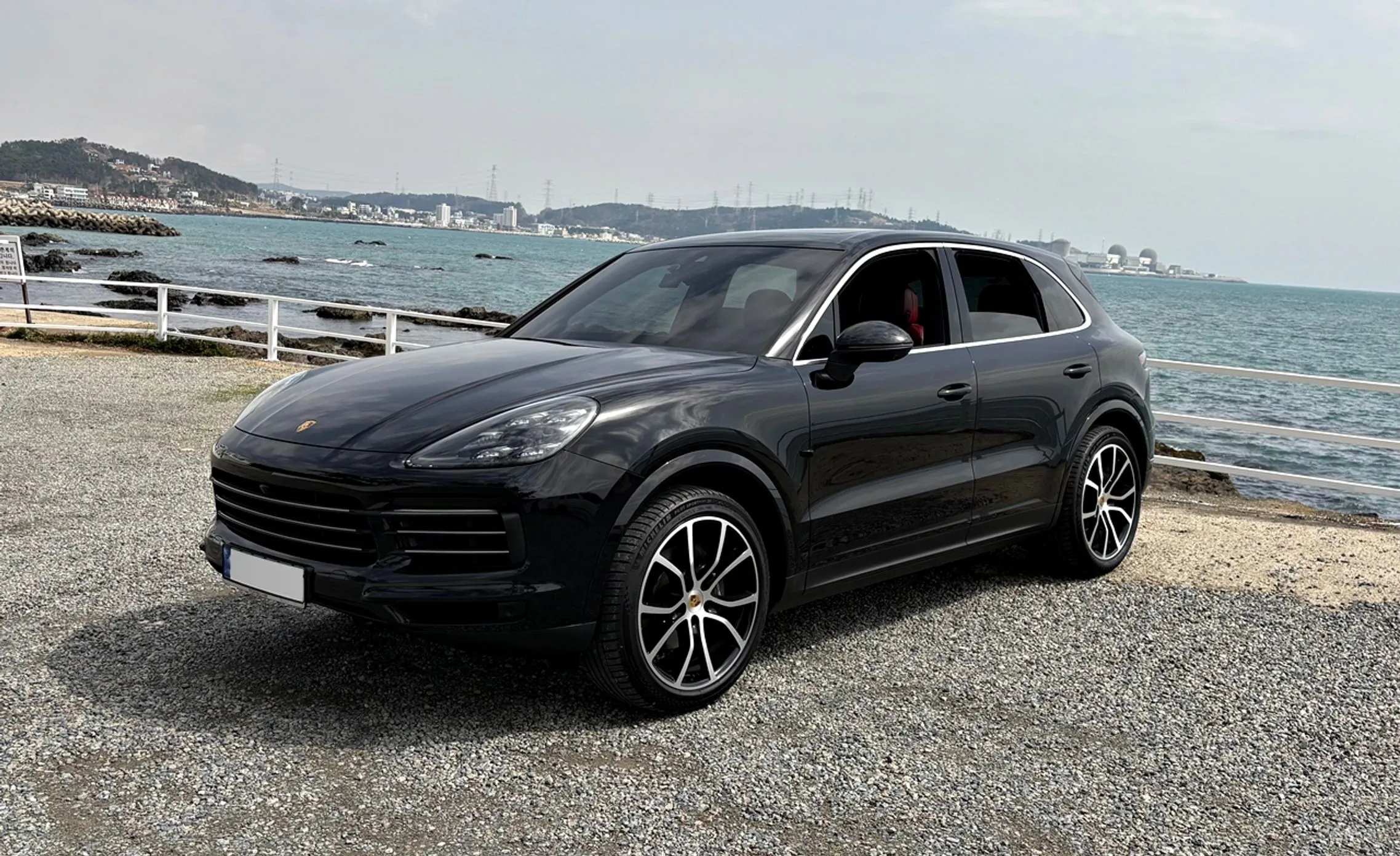 Porsche Cayenne (PO536) превью 3
