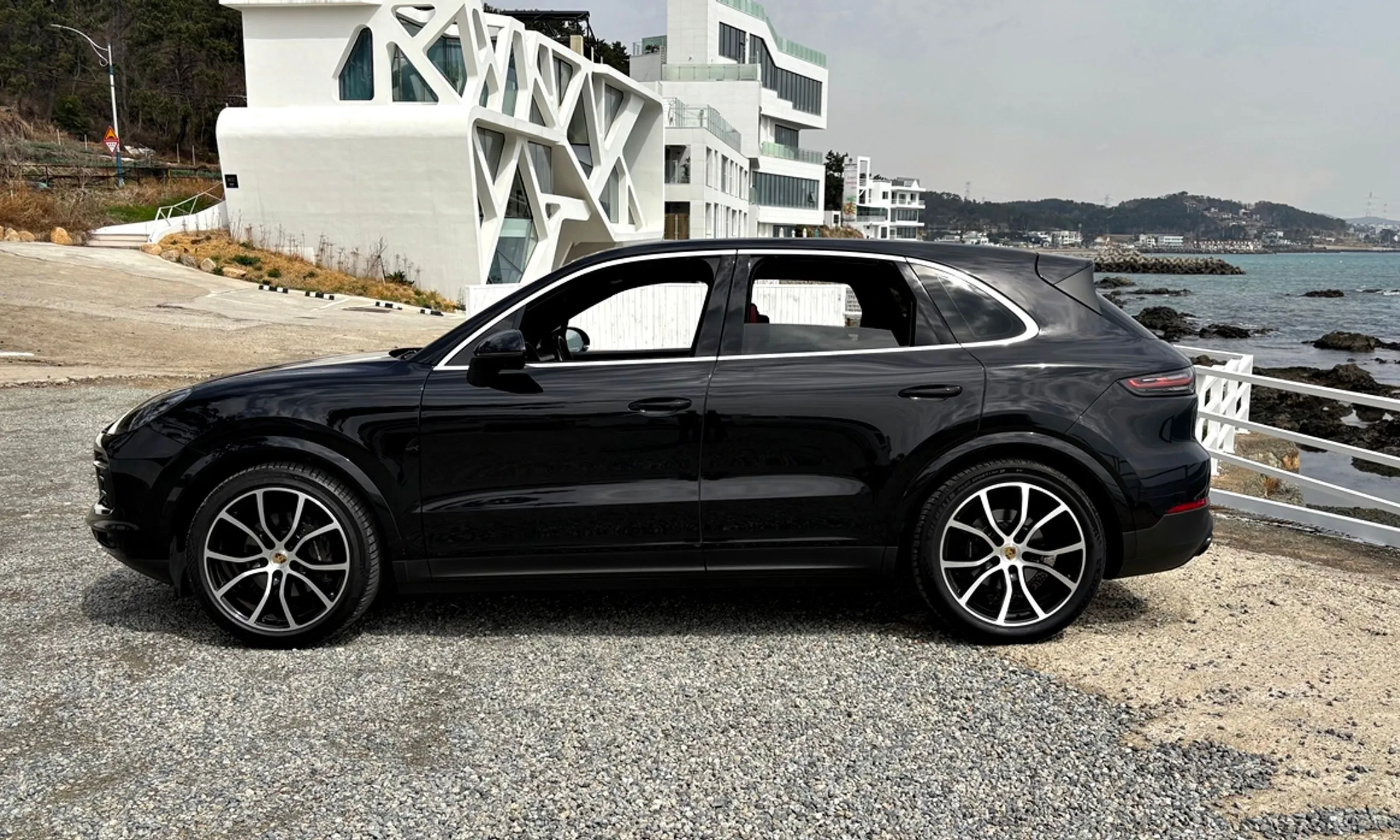 Porsche Cayenne (PO536) превью 4