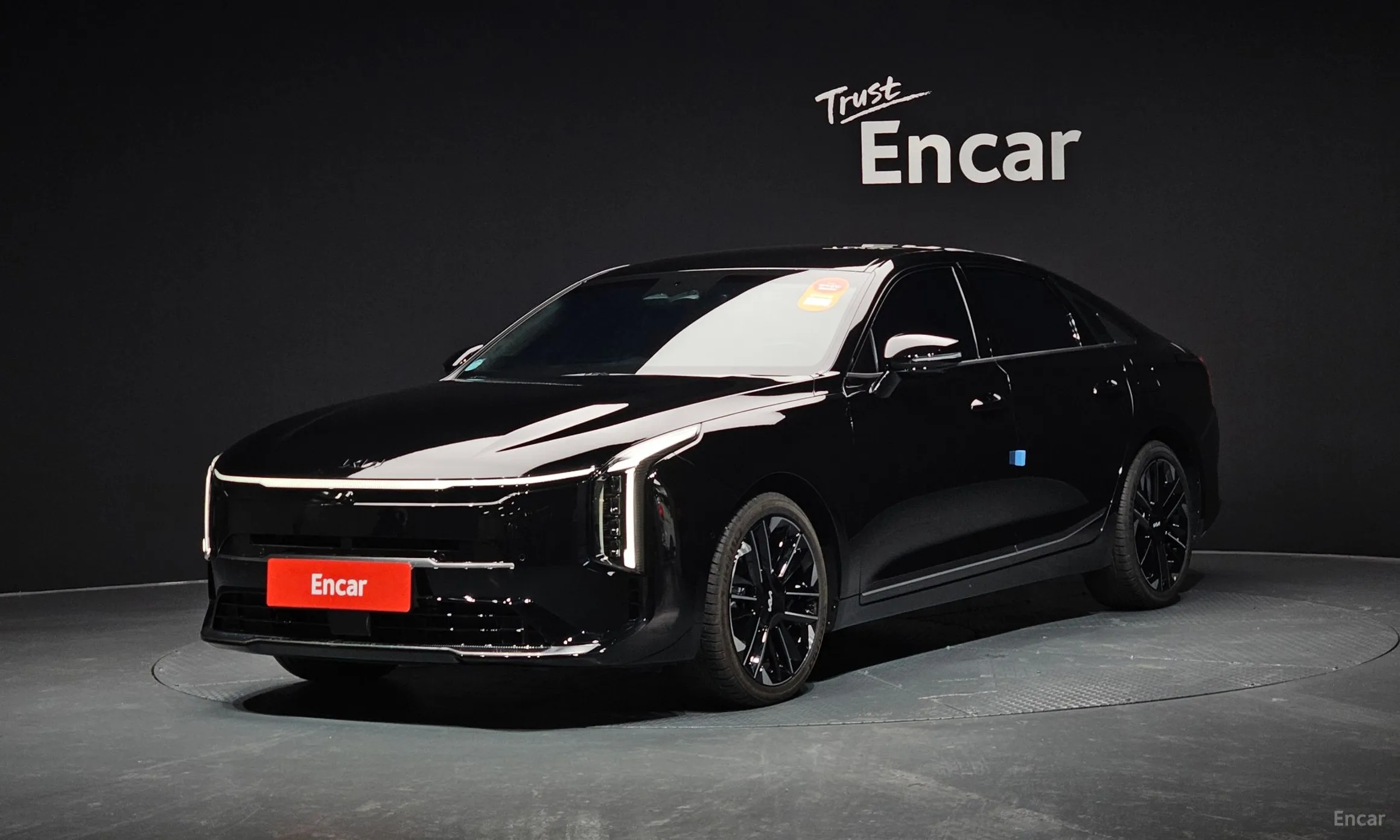 Kia K8 Hybrid
