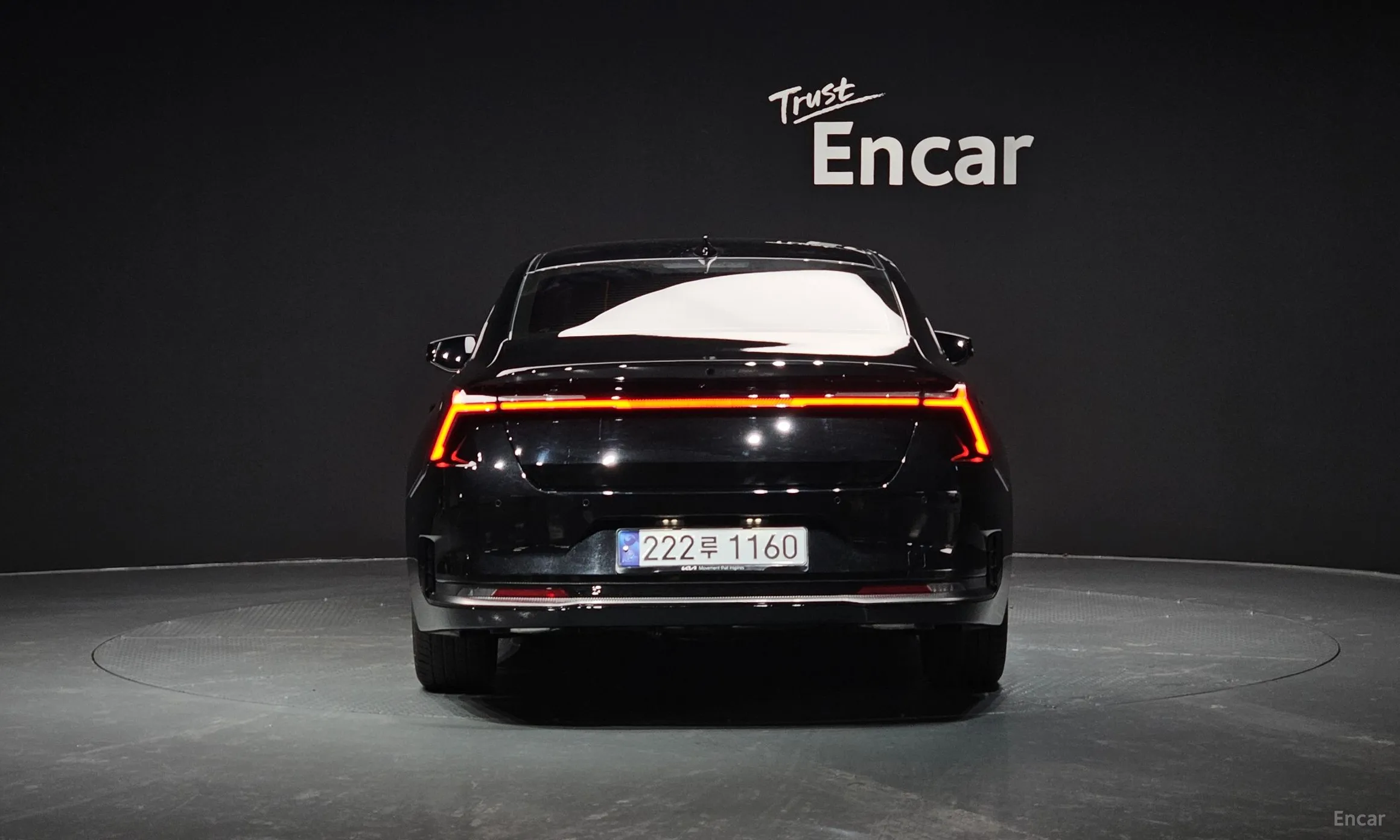 Kia K8 Hybrid превью 3