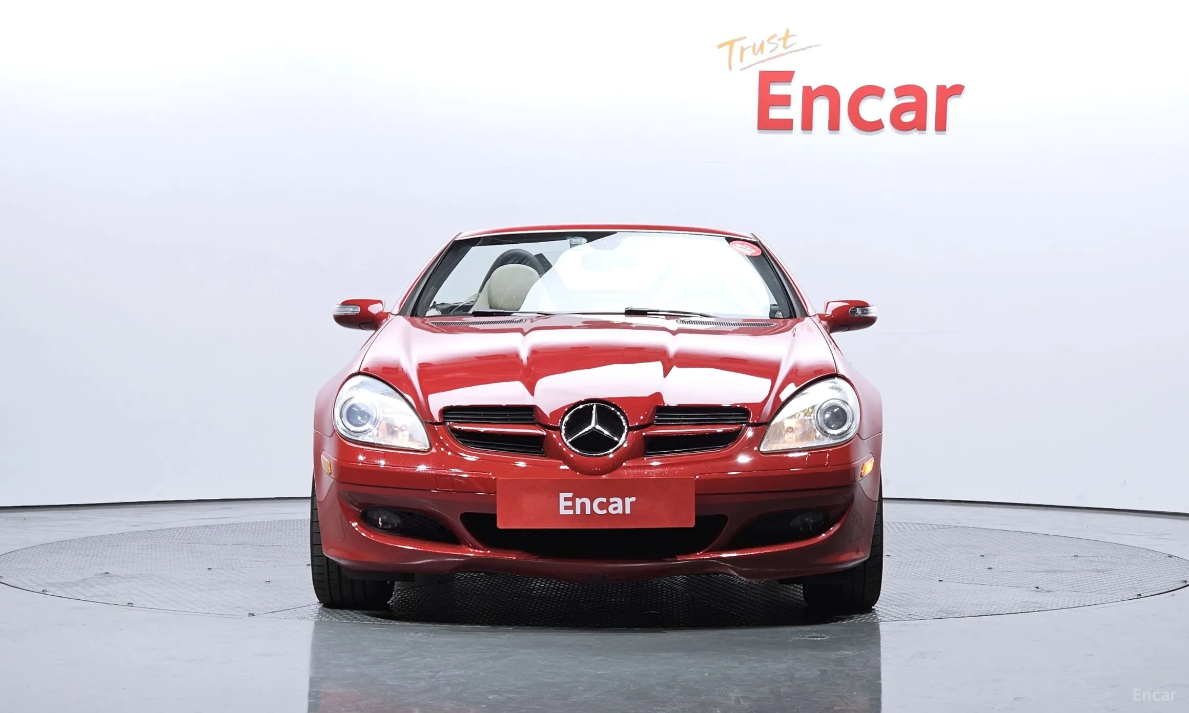 Mercedes Benz New SLK-Class