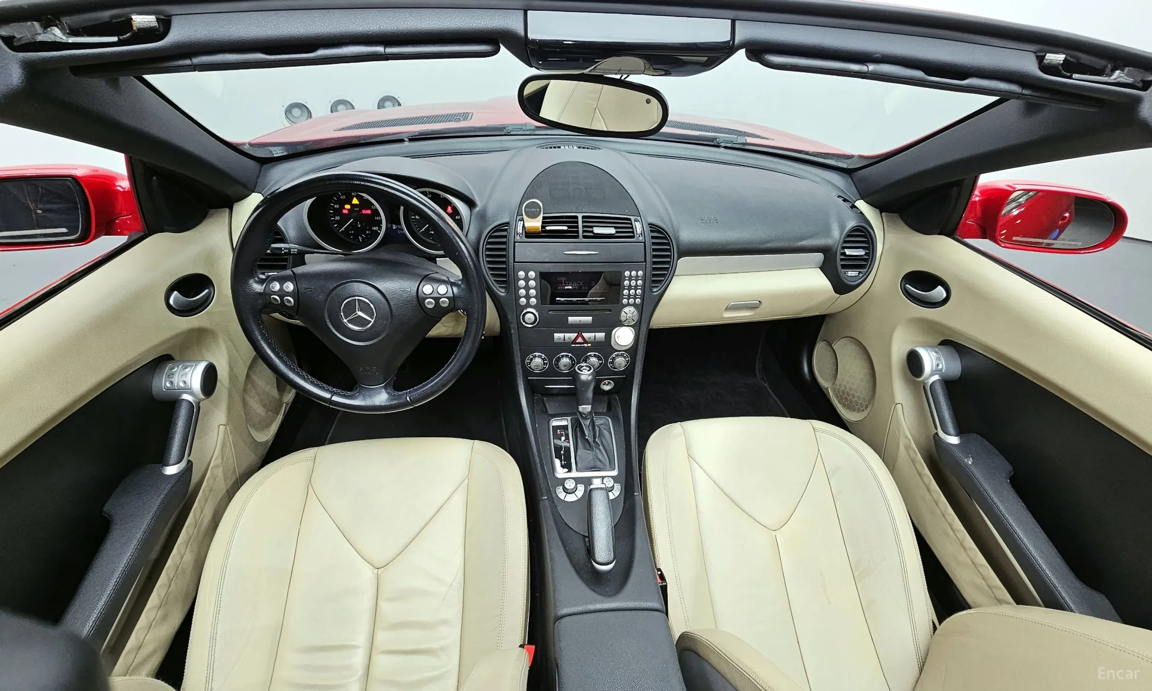 Mercedes Benz New SLK-Class превью 4