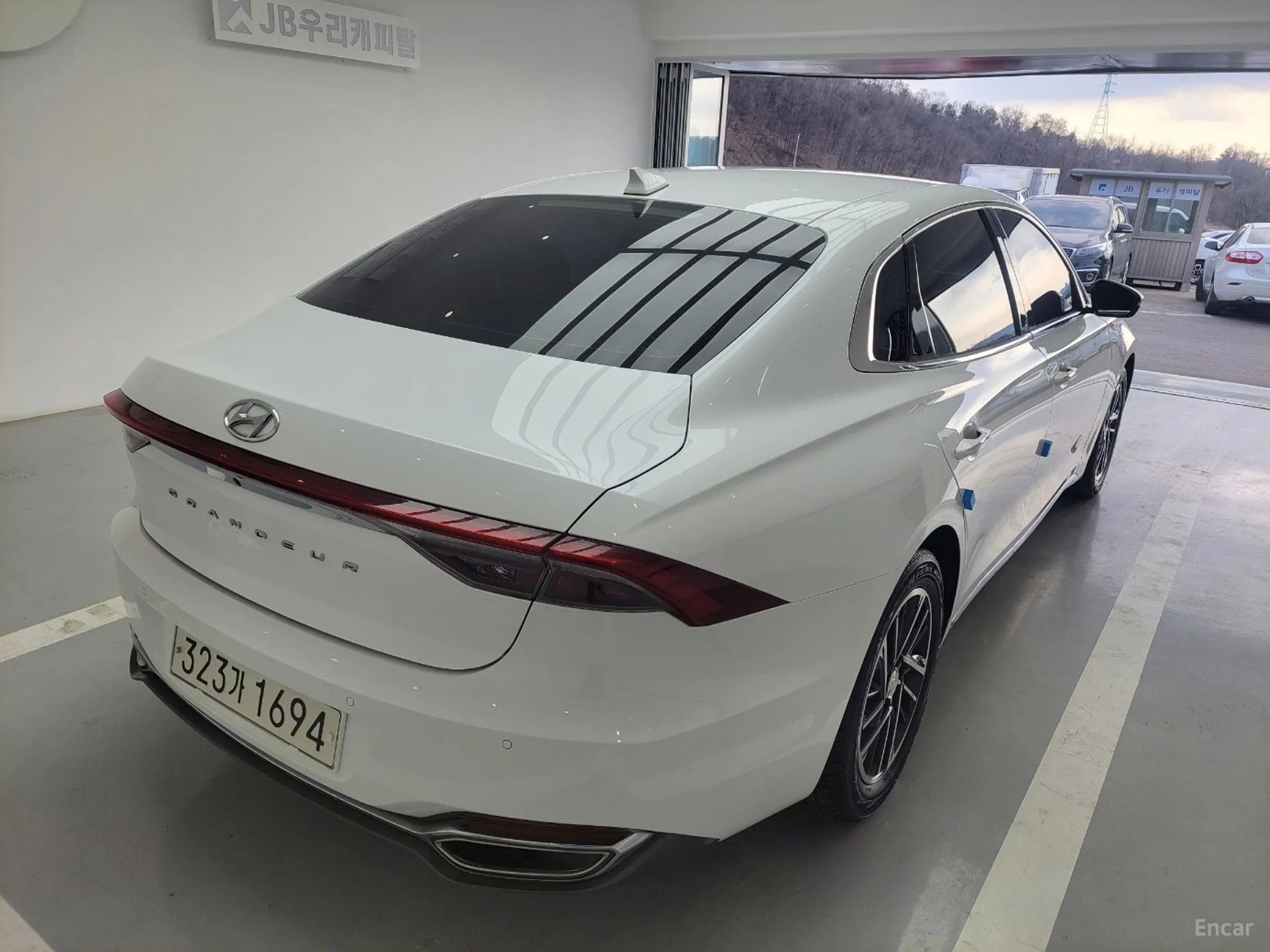 Hyundai Grandeur IG превью 3