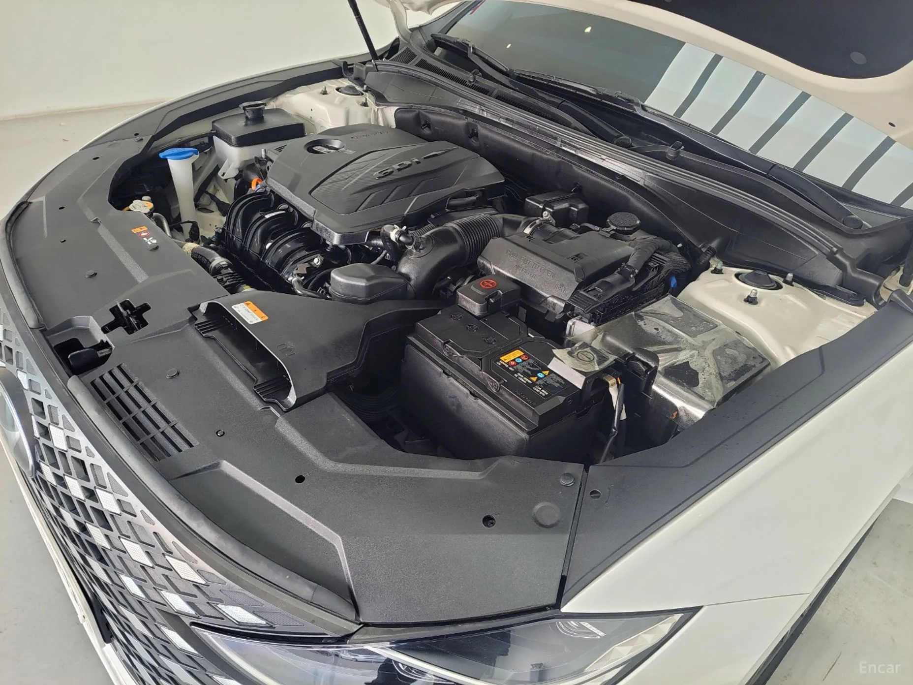 Hyundai Grandeur IG превью 4