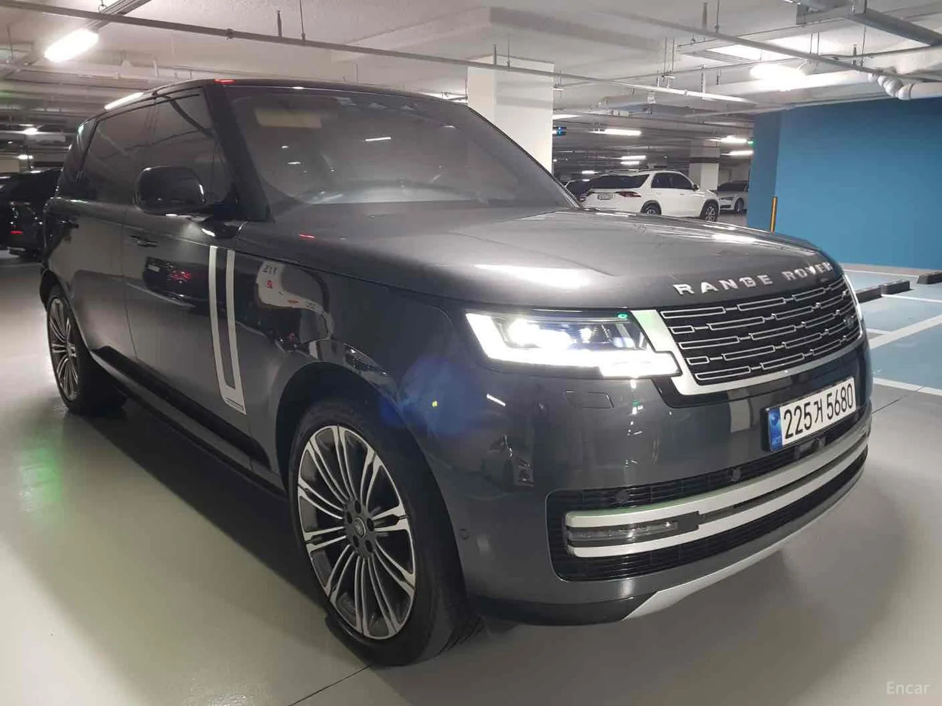 Land Rover Range Rover 5th Generation