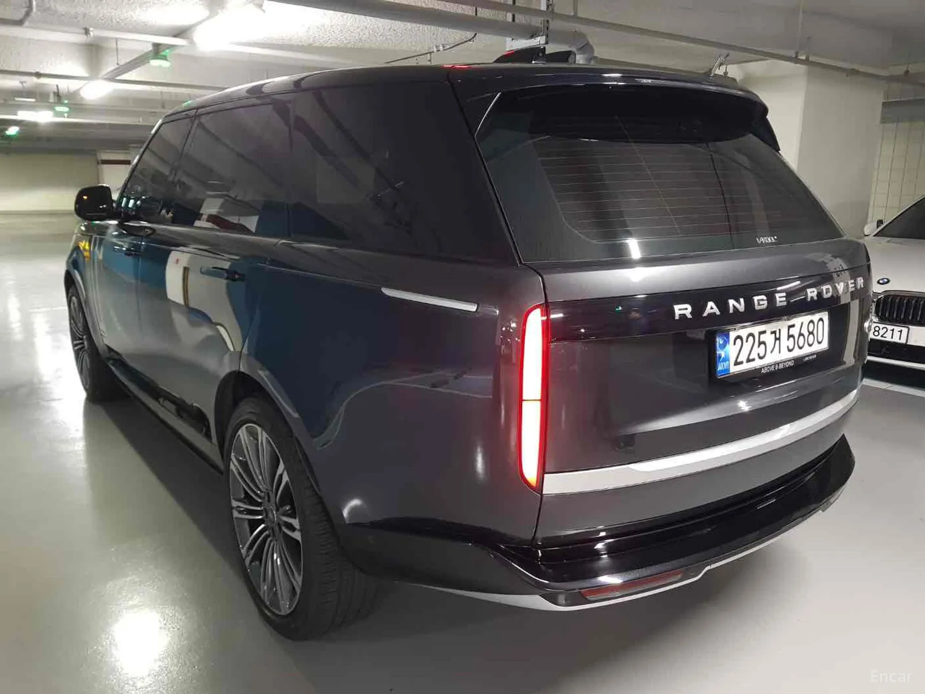 Land Rover Range Rover 5th Generation превью 3