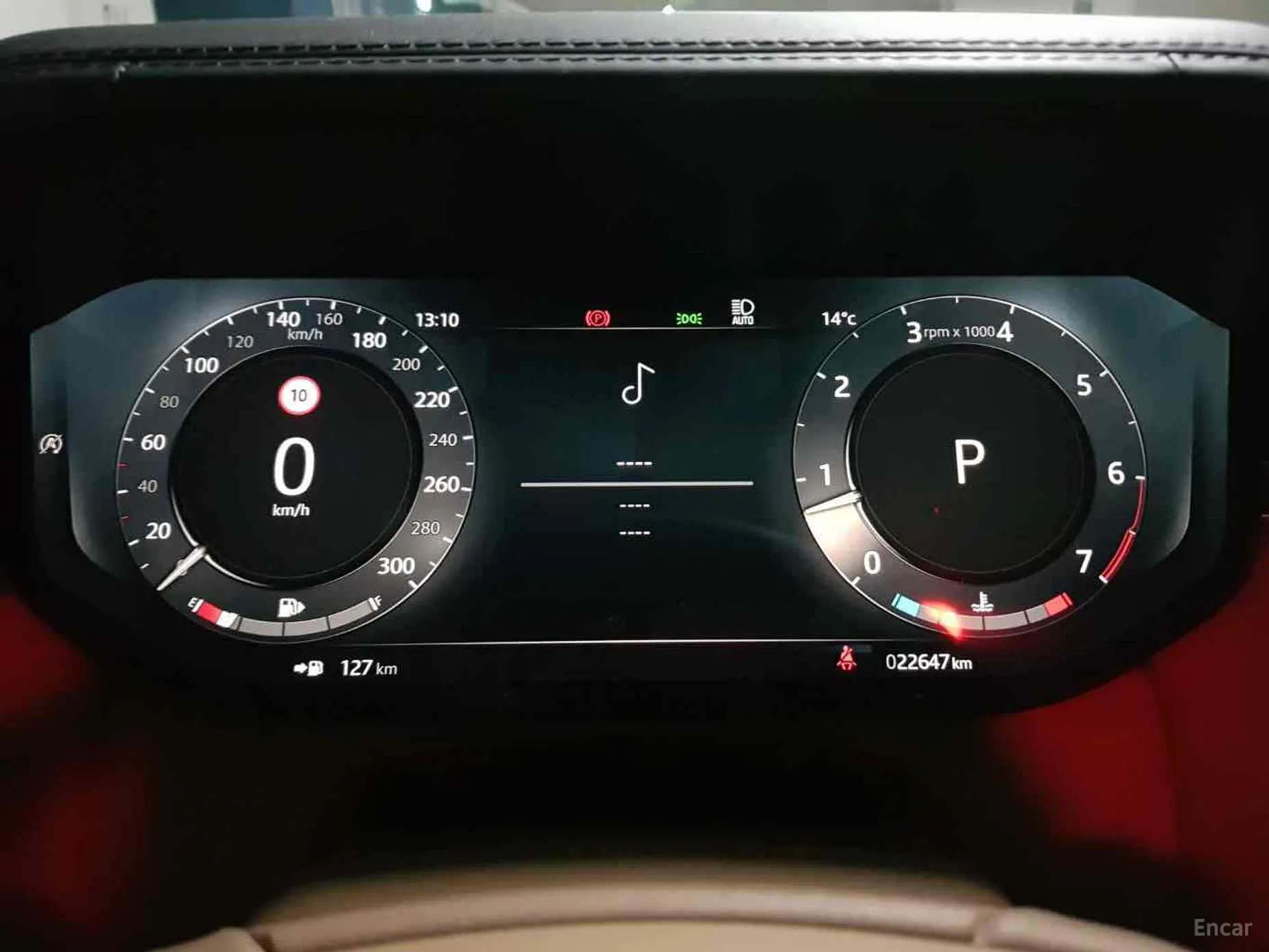 Land Rover Range Rover 5th Generation превью 4