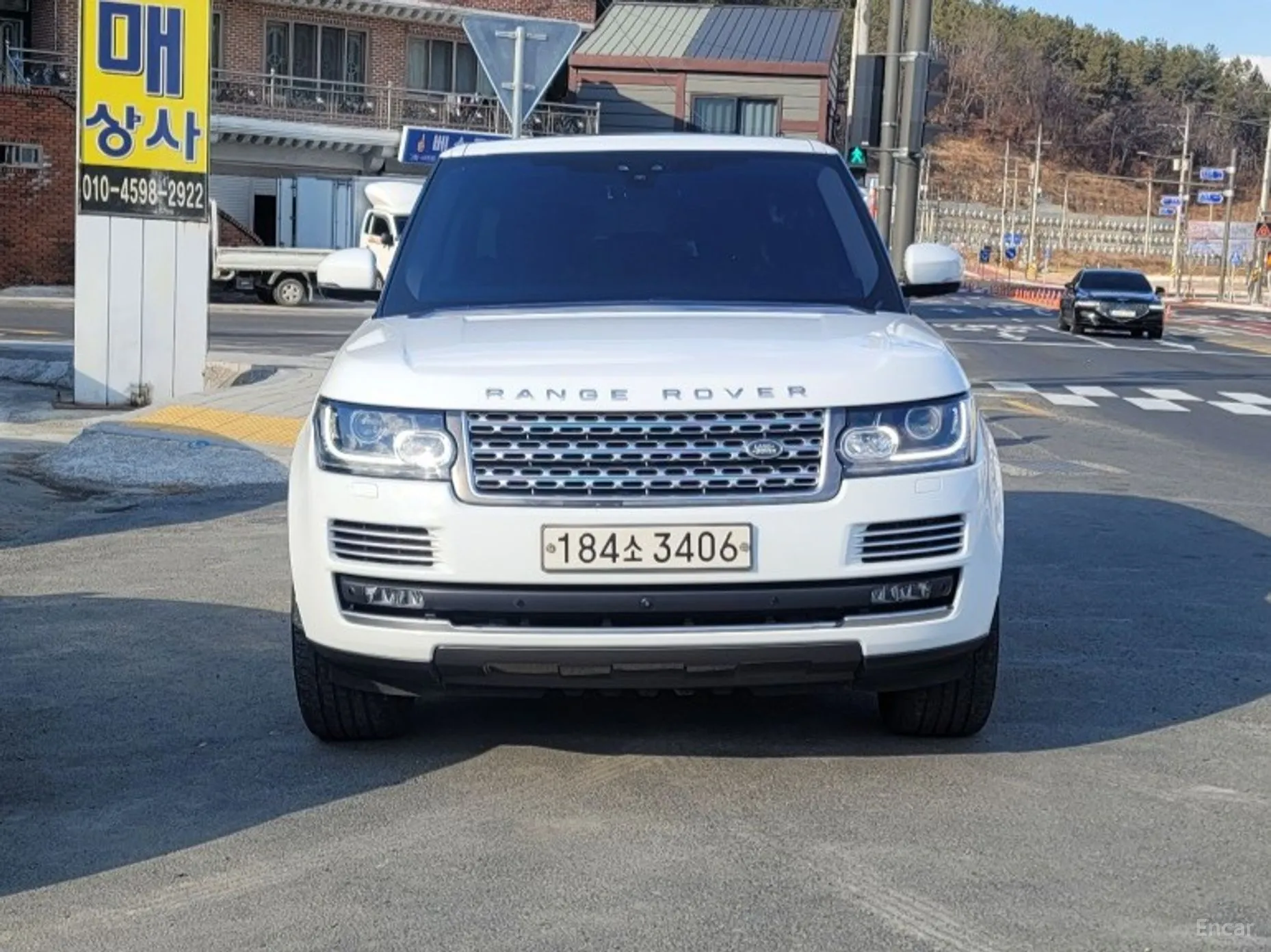 Land Rover Range Rover 4th Generation превью 2