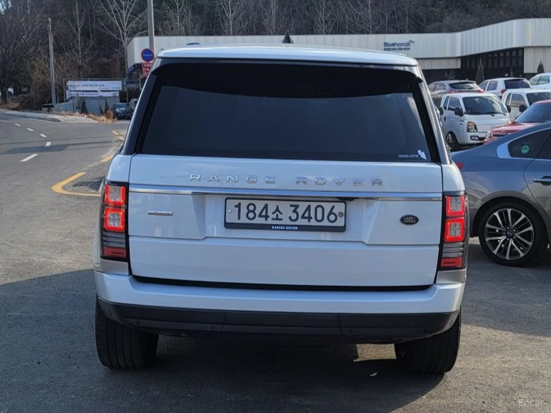 Land Rover Range Rover 4th Generation превью 3