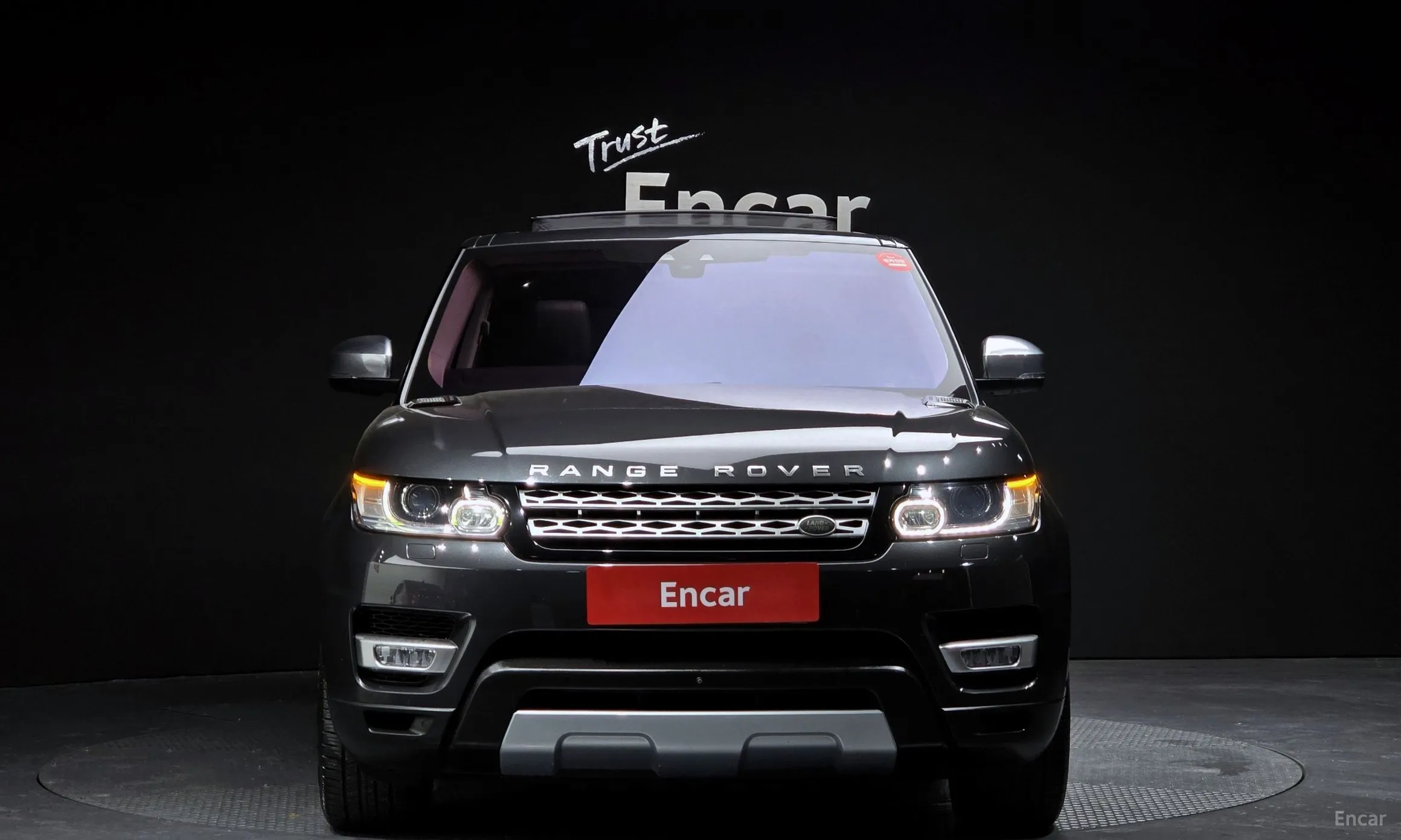 Land Rover Range Rover Sport 2nd Generation превью 2