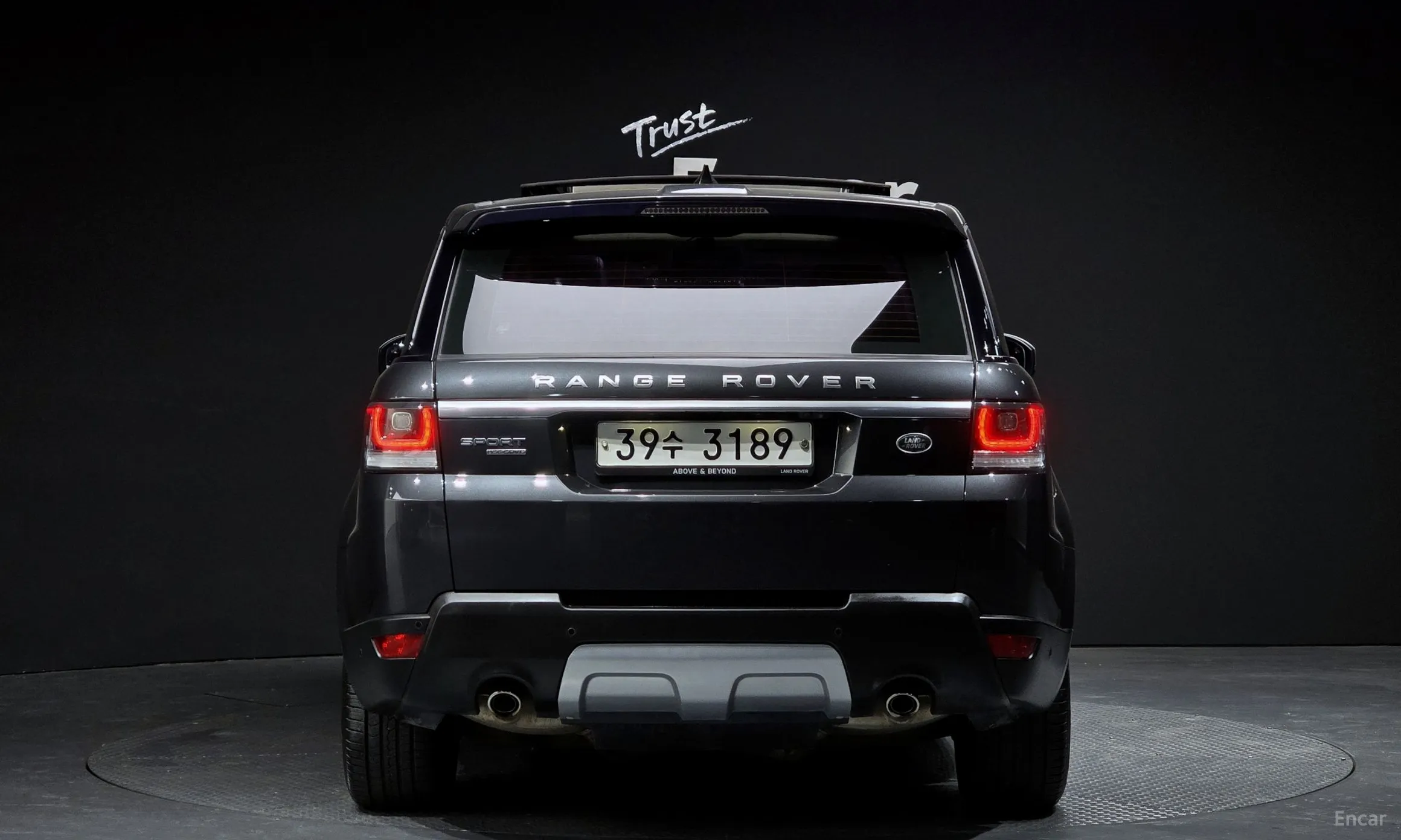 Land Rover Range Rover Sport 2nd Generation превью 3