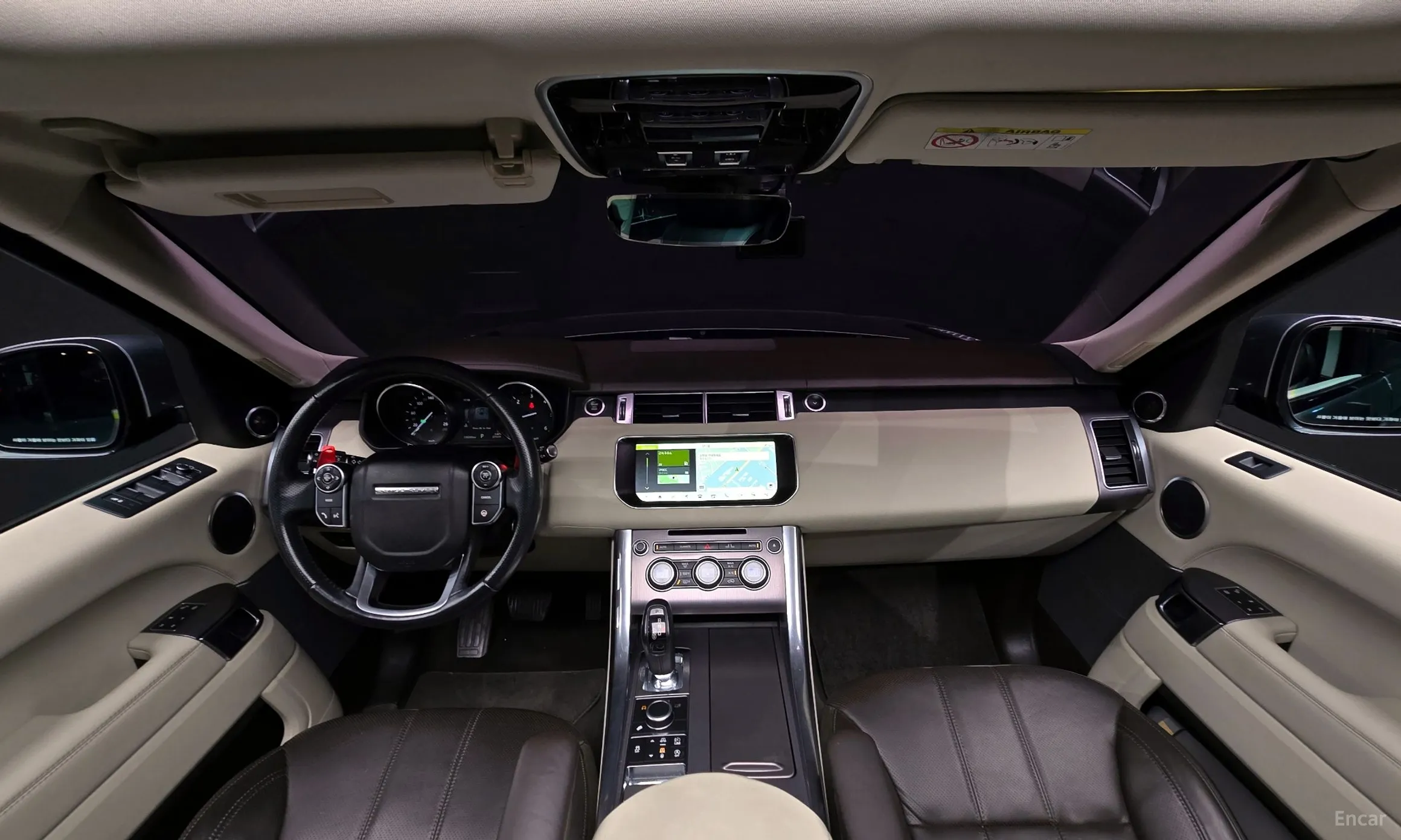 Land Rover Range Rover Sport 2nd Generation превью 4