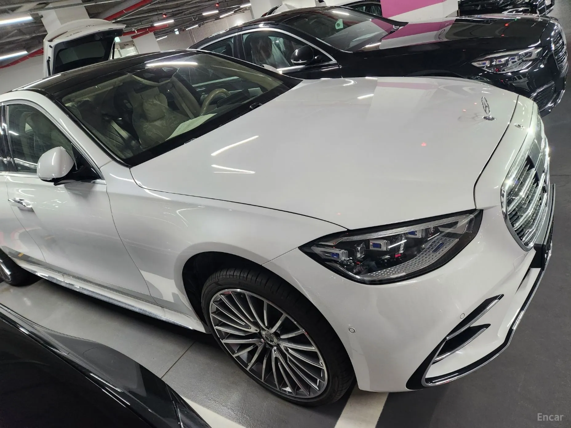 Mercedes Benz S-Class W223