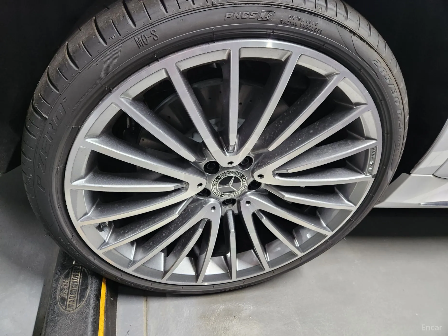 Mercedes Benz S-Class W223