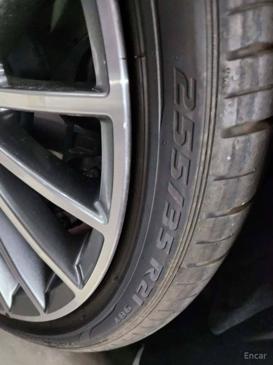 Mercedes Benz S-Class W223 превью 3