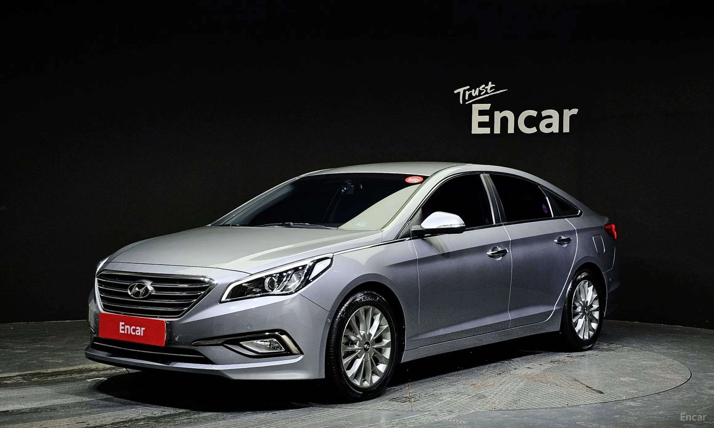 Hyundai LF Sonata
