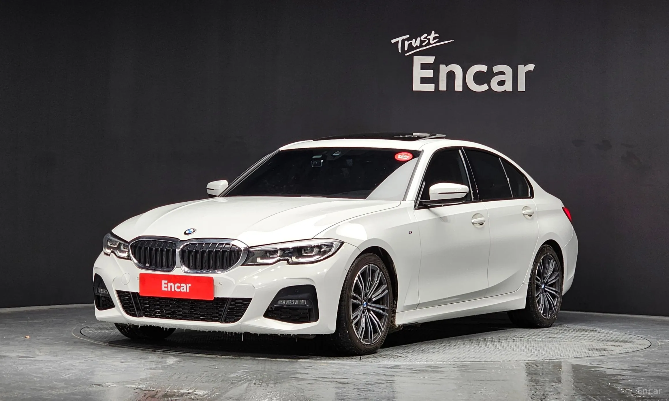 BMW 3 Series (G20)