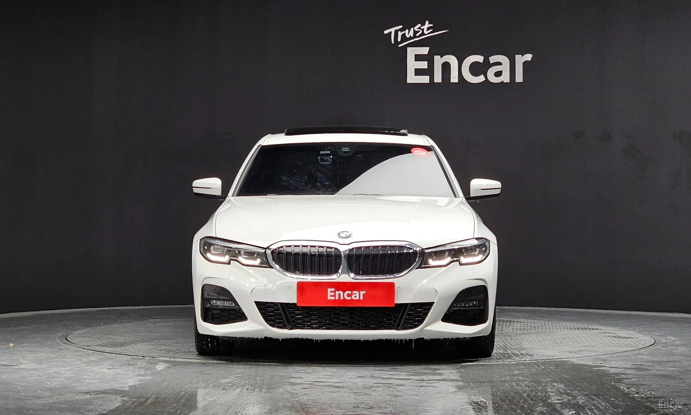 BMW 3 Series (G20)