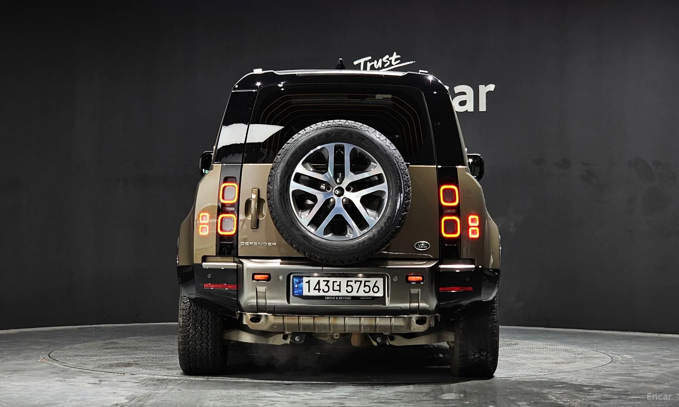 Land Rover Defender (L663) превью 3