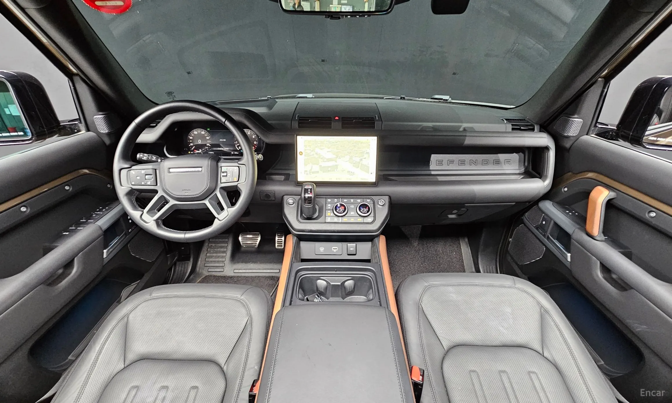 Land Rover Defender (L663) превью 4