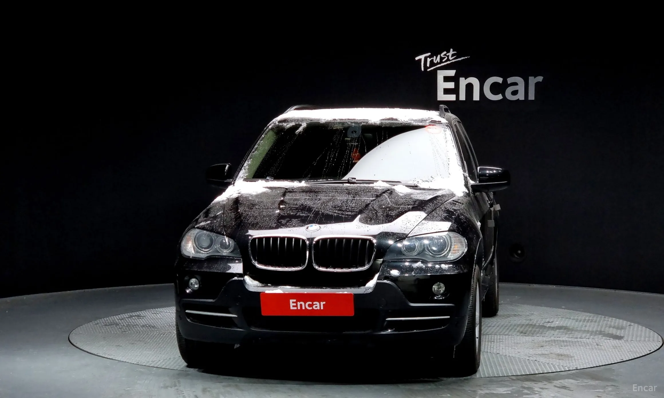 BMW X5 (E70) превью 2