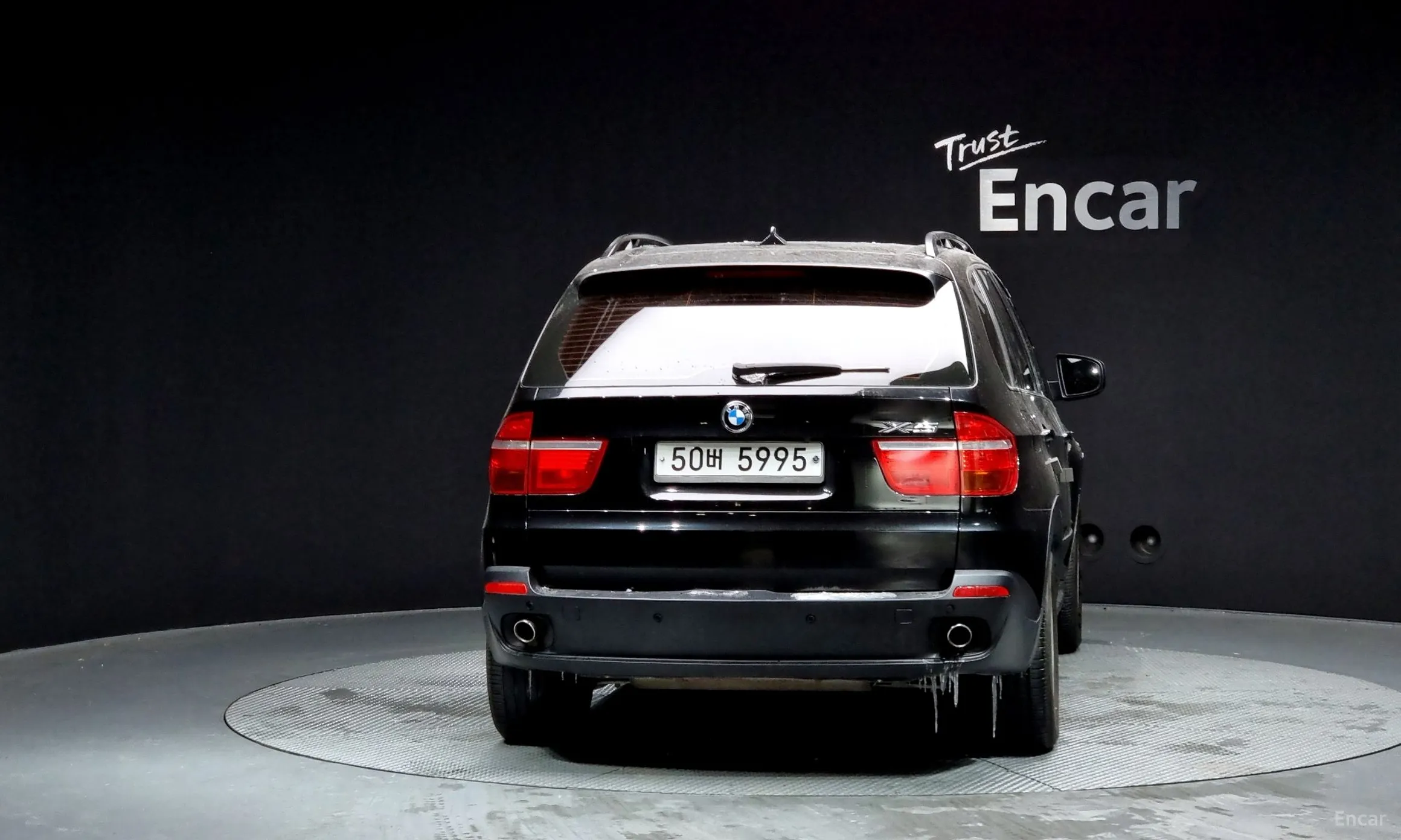 BMW X5 (E70) превью 3