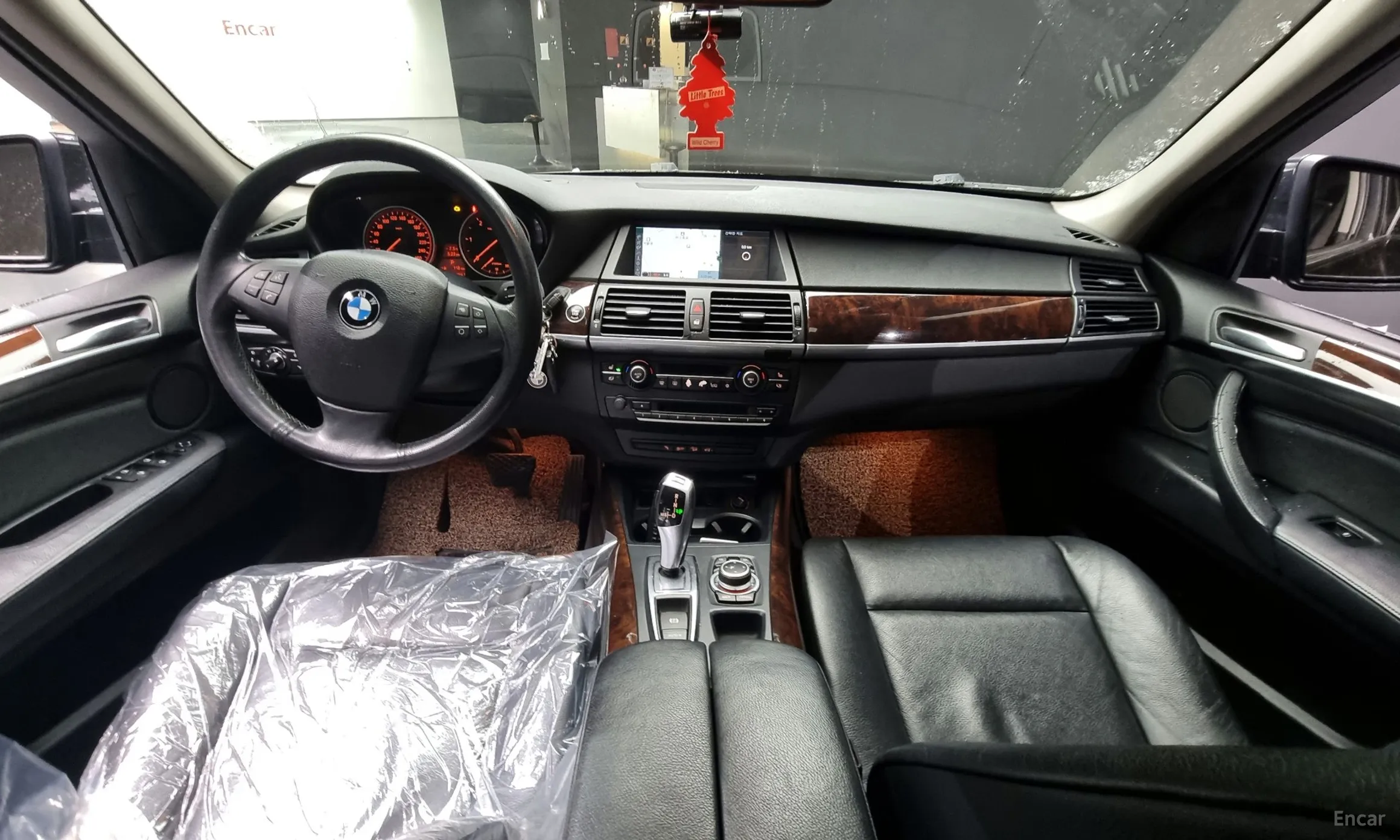 BMW X5 (E70) превью 4