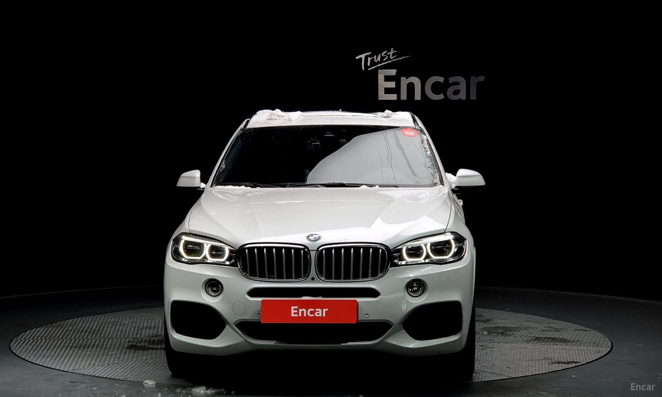 BMW X5 (F15) превью 2