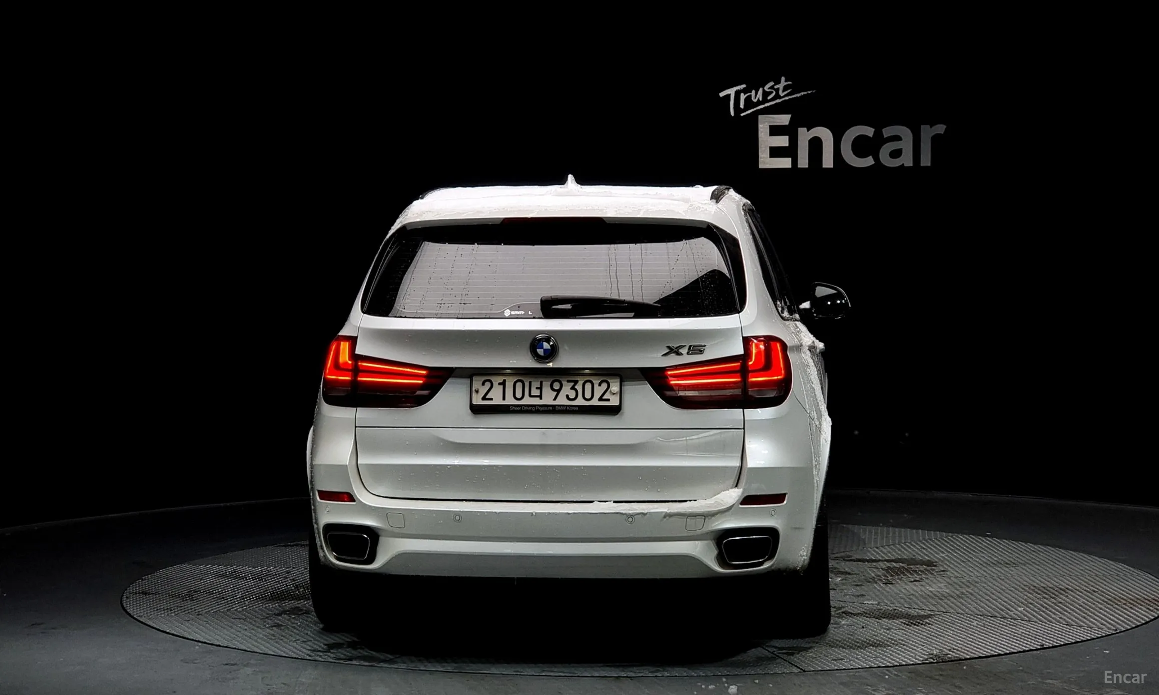 BMW X5 (F15) превью 3