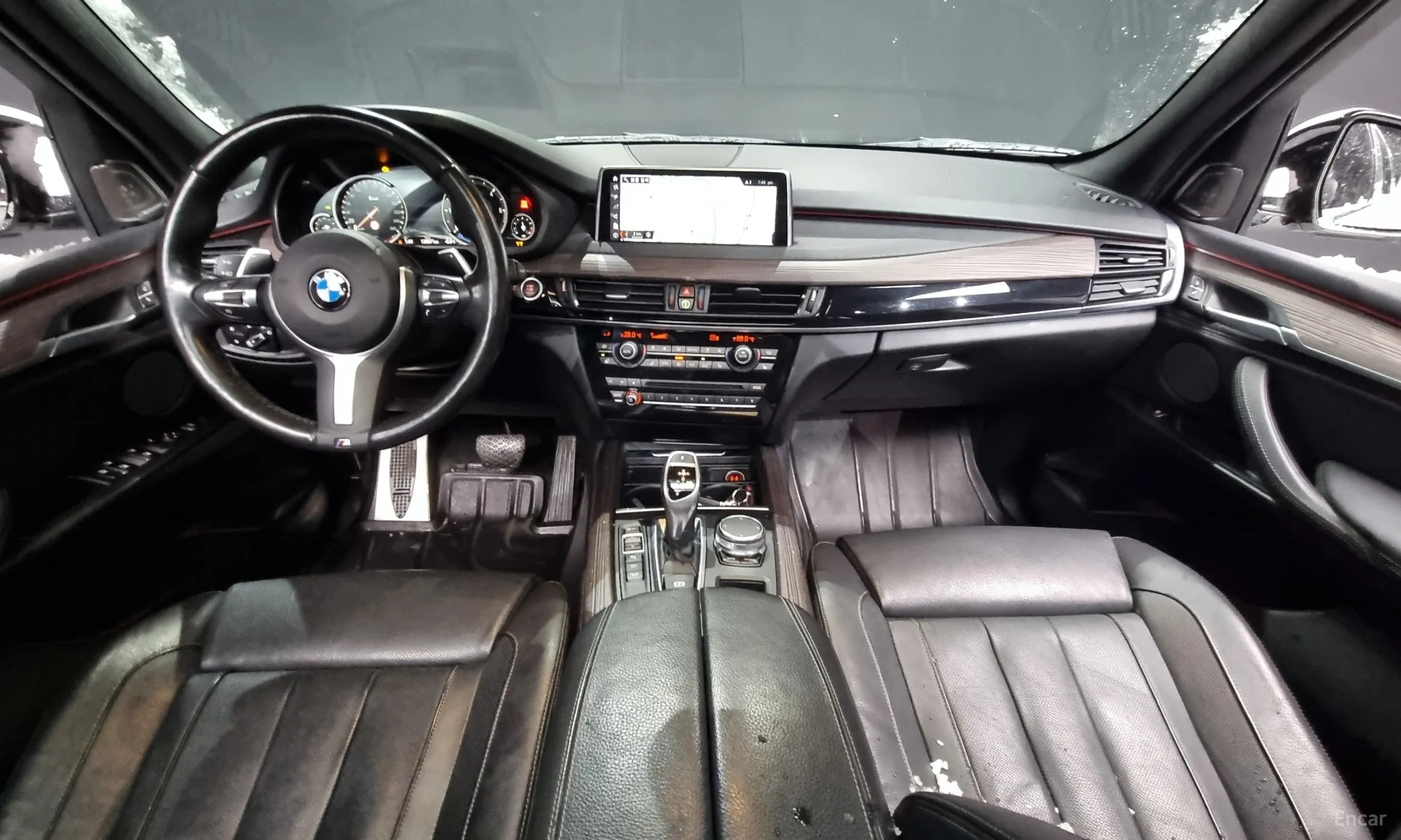 BMW X5 (F15) превью 4