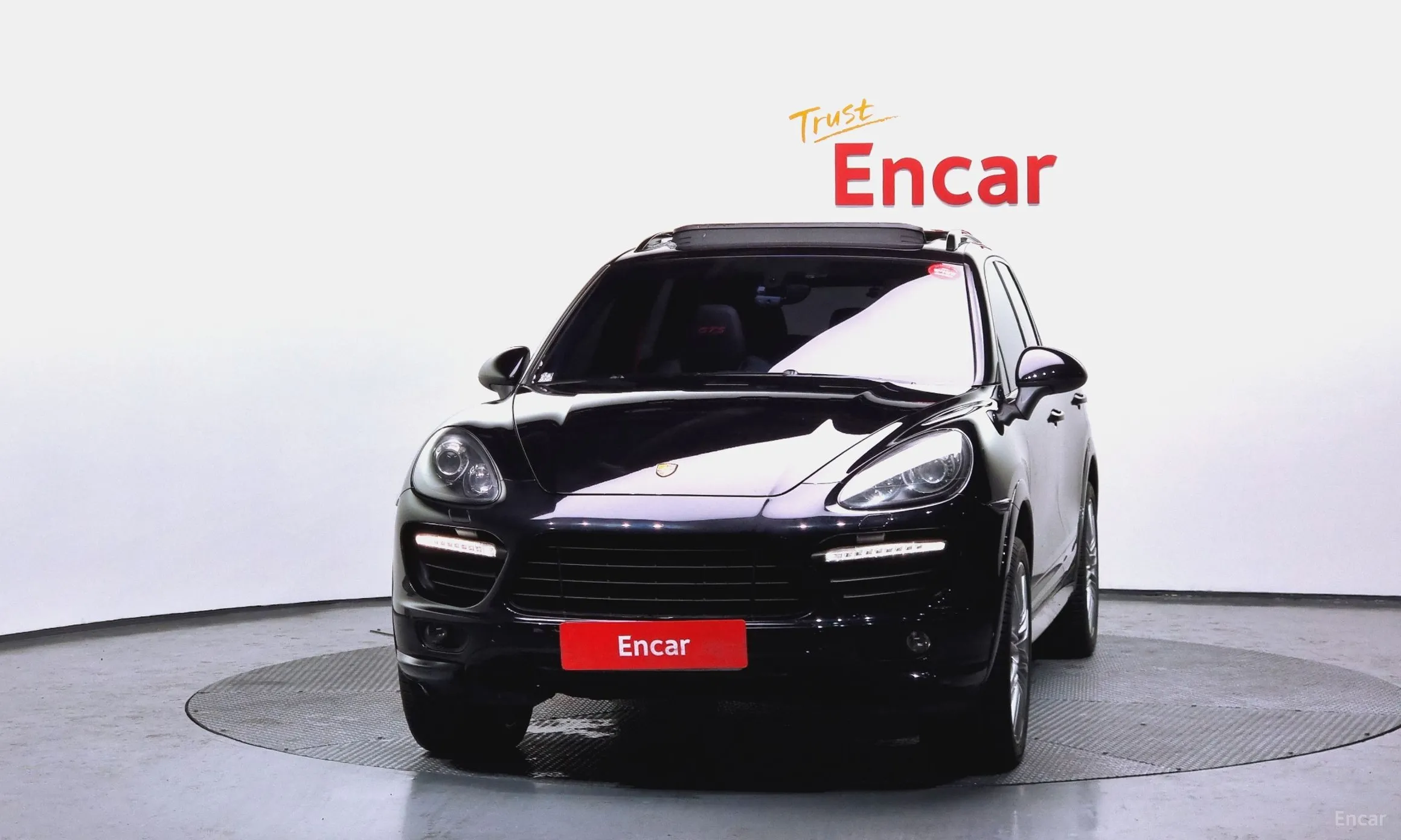 Porsche New Cayenne превью 2
