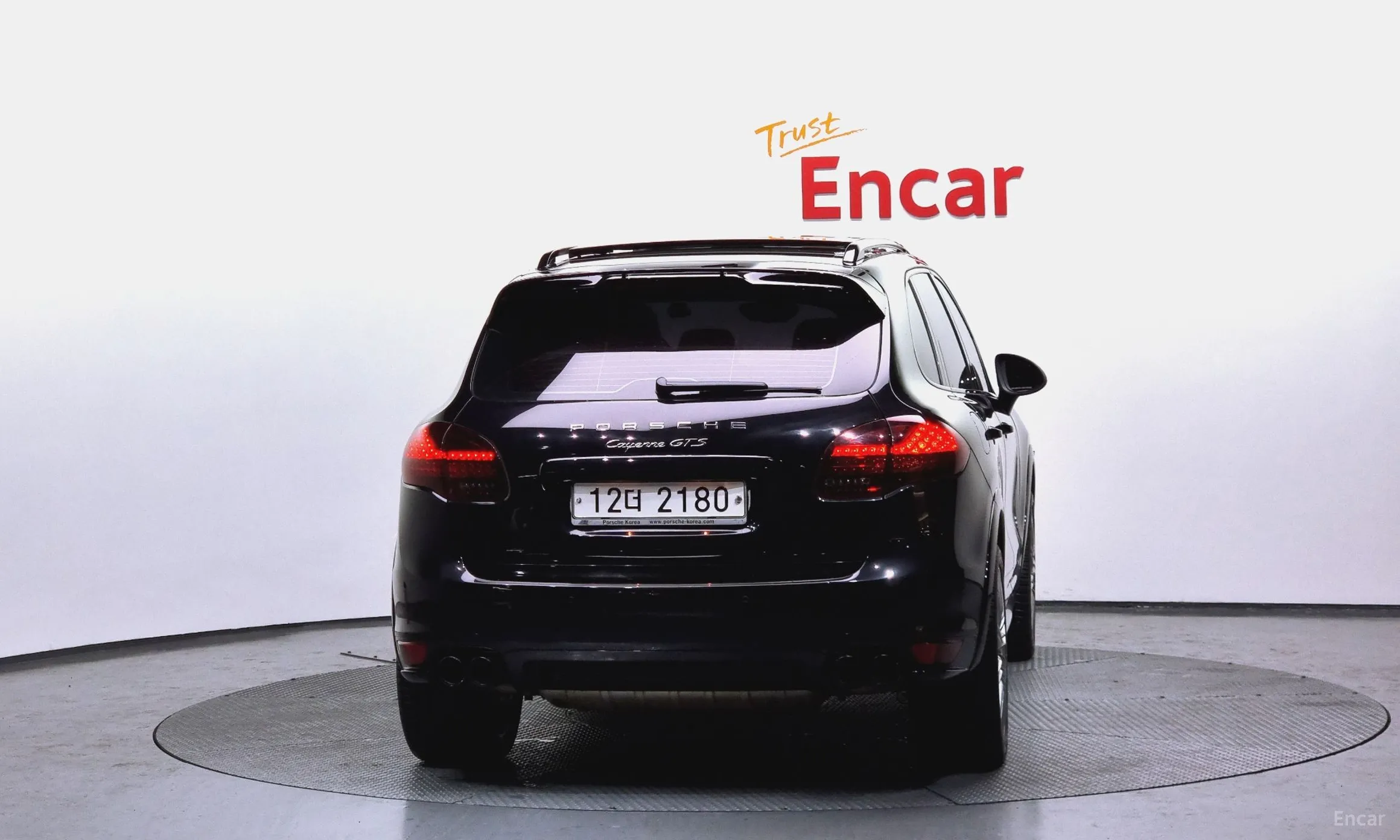 Porsche New Cayenne превью 3